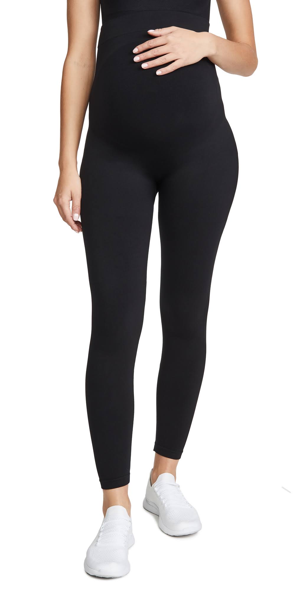 Blanqi Maternity Belly Support Leggings