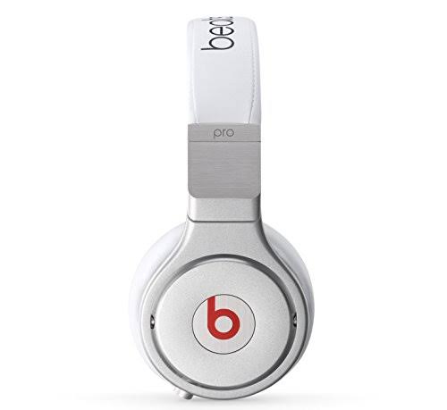 Beats by Dr. Dre Pro Over Ear Headphones - White