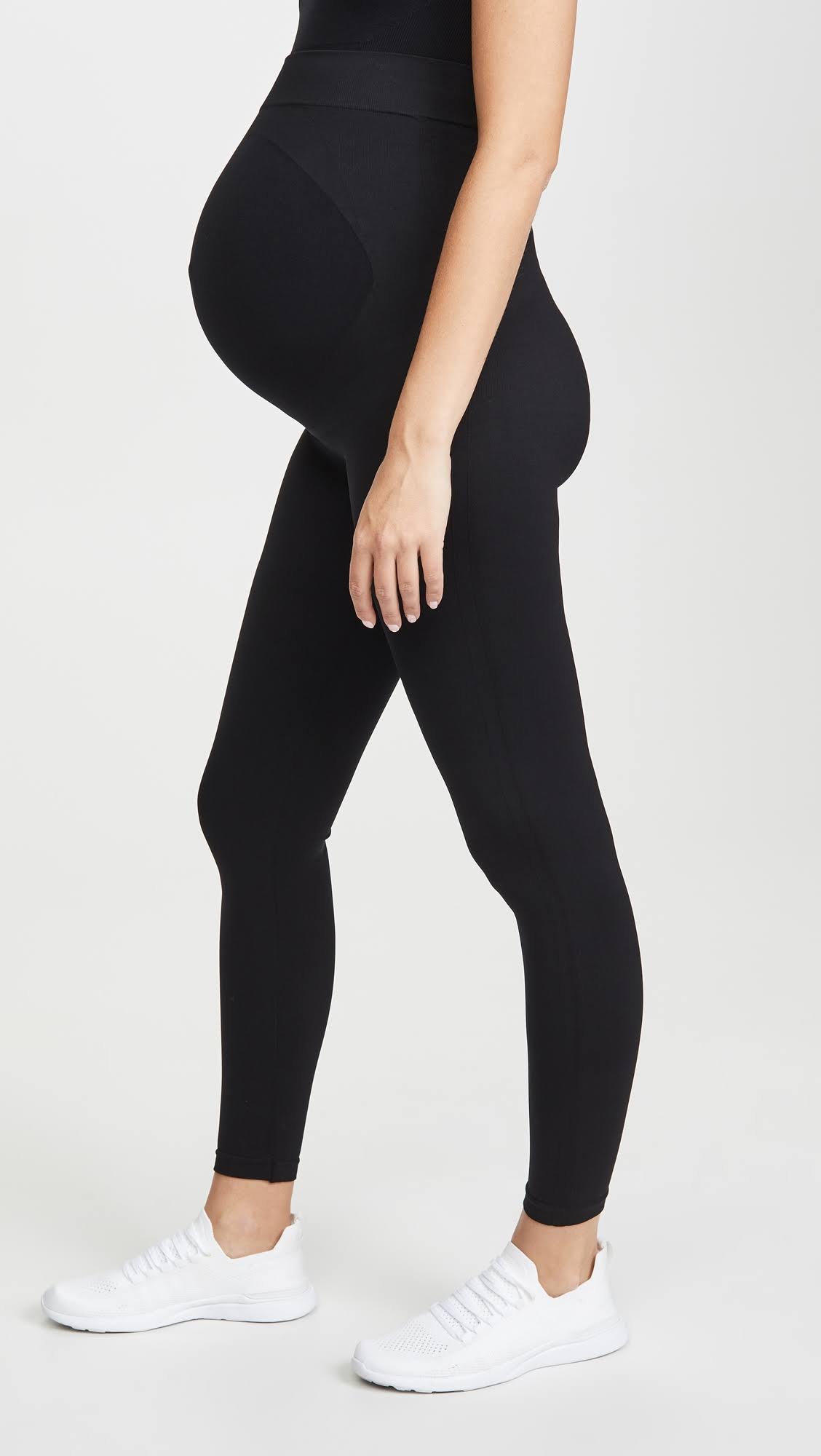 Blanqi Maternity Belly Support Leggings