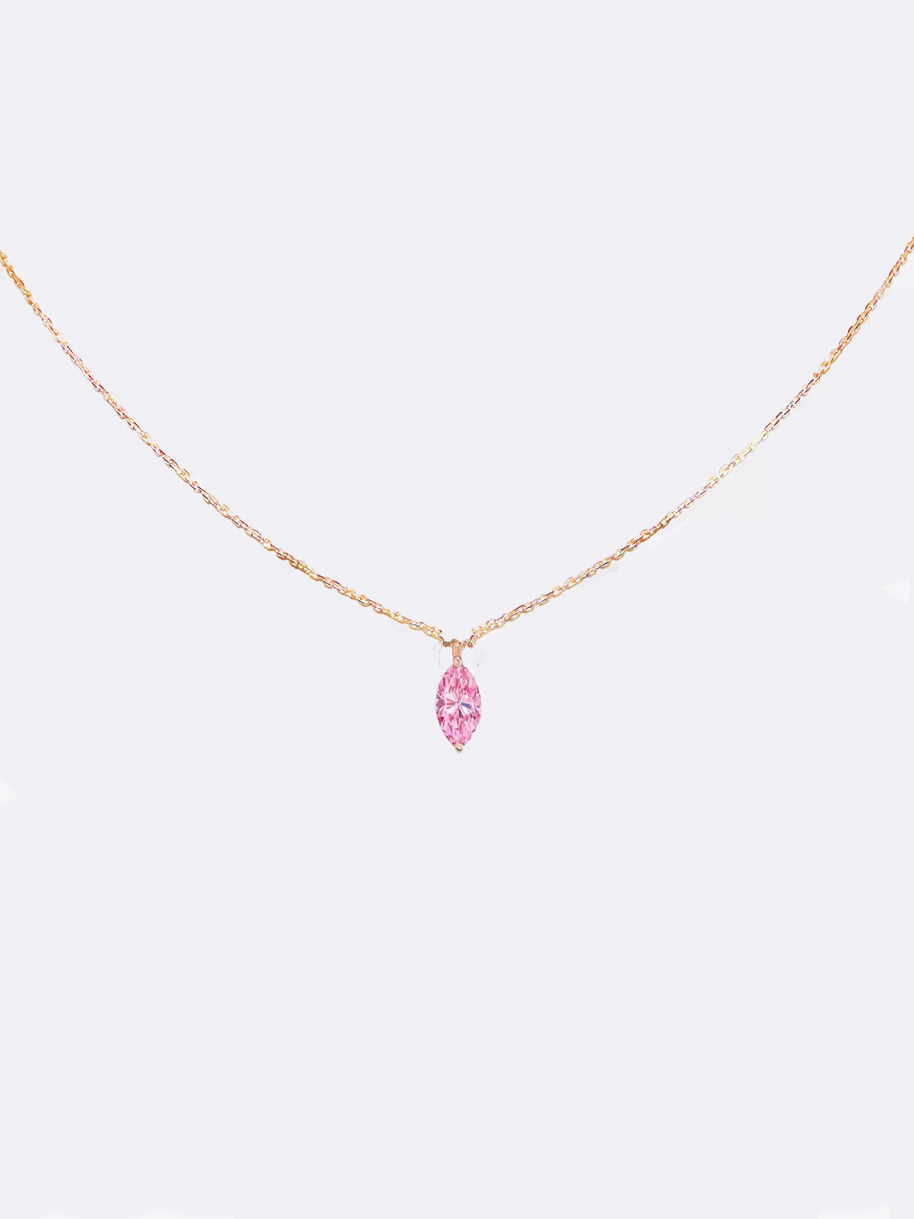 LAFIT �� Barbies Pink Paradise - Necklace ���@��ʯ�i�