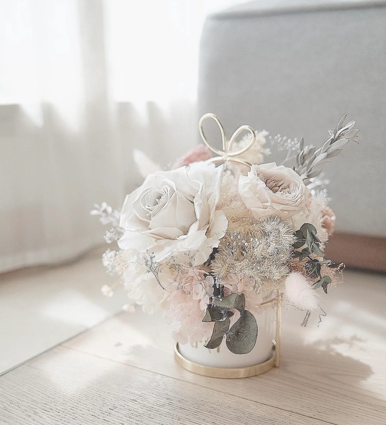 LAFIT - KOL 首選永生花藝擺設 �?Little Sweetie