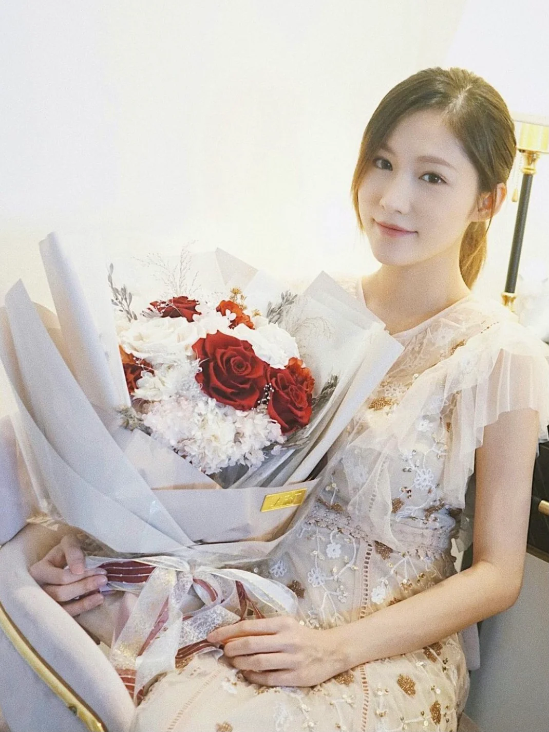 LAFIT - KOL 首選永生花束 •Goddess Kiss