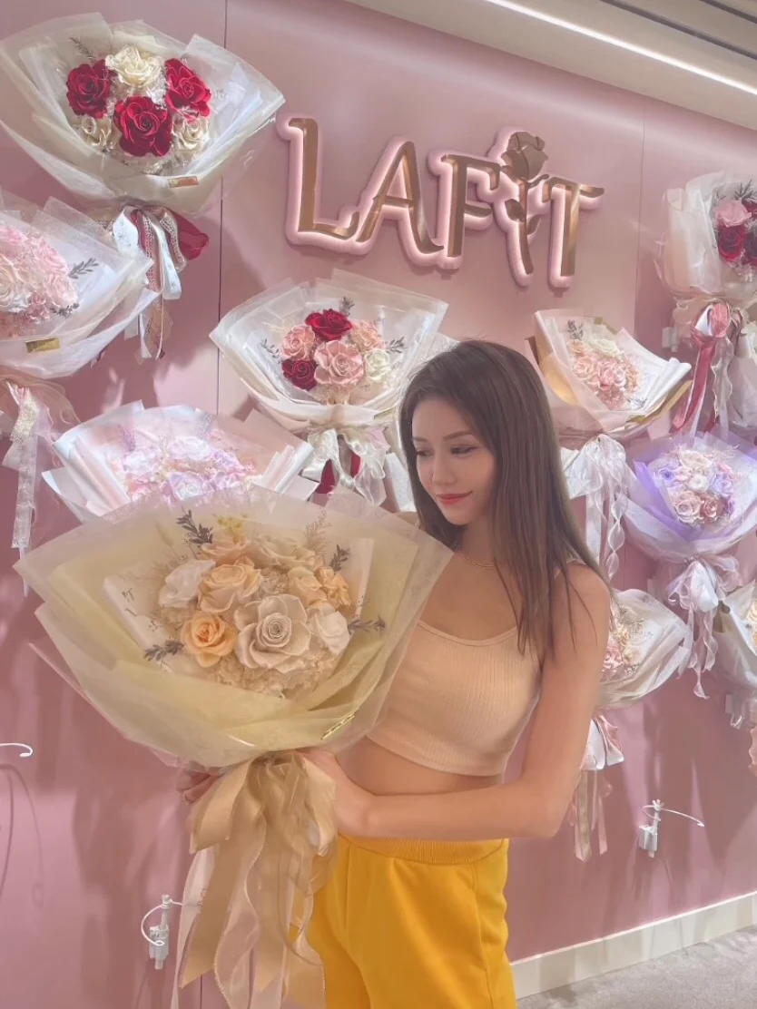 LAFIT - KOL 首選永生花束 •Dream Of Cappadocia