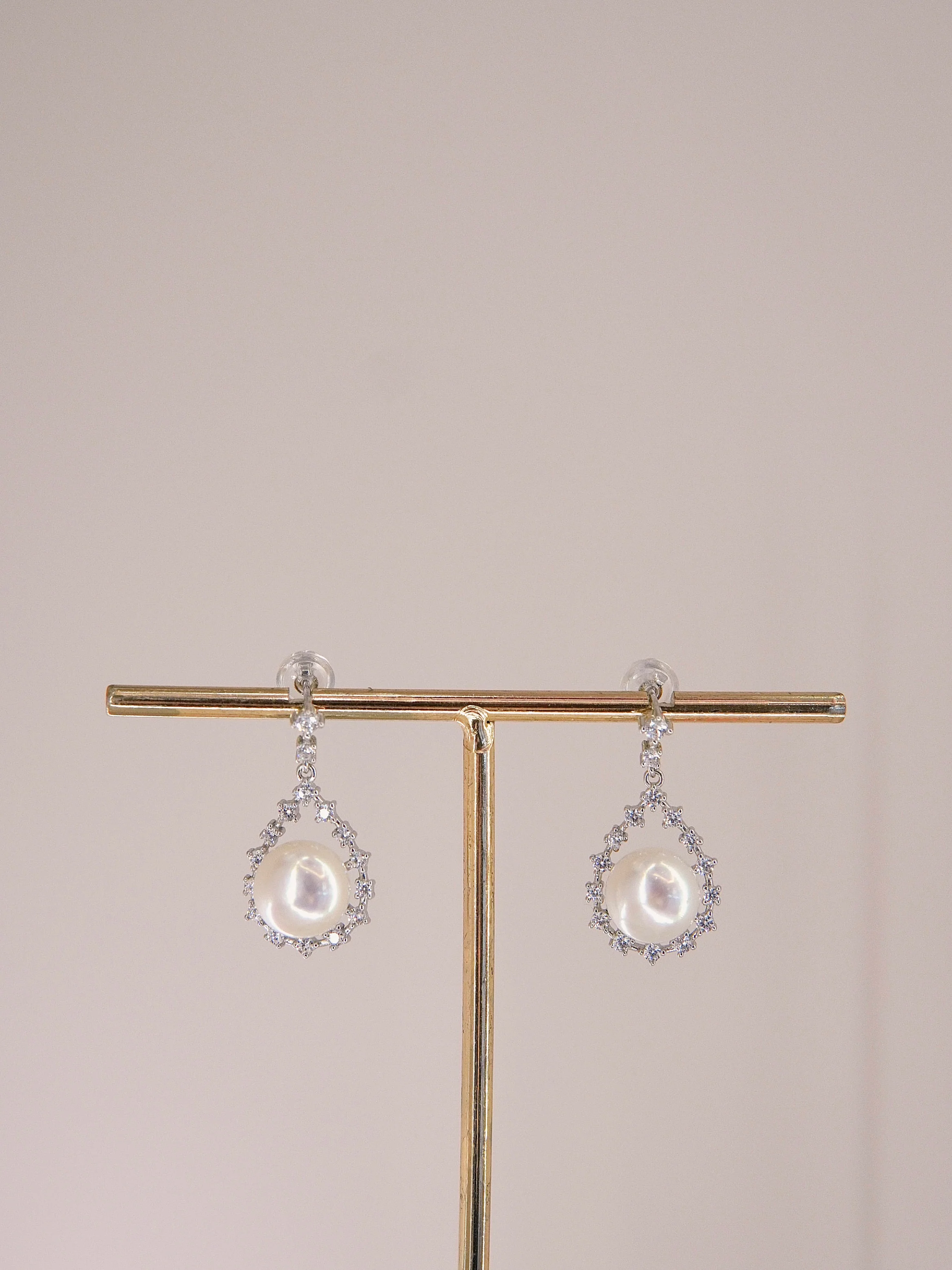 LAFIT �� Secret Starshine - Earrings ���F����������h