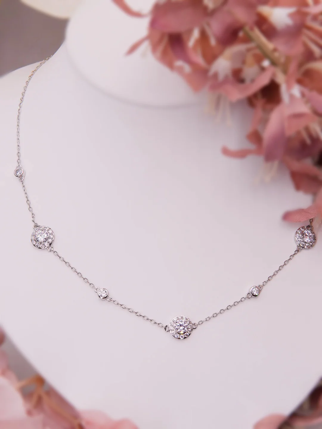 LAFIT �� Sparkles in your eyes - Necklace �ǹ�֮ͫ�Wҫ��̼��i�