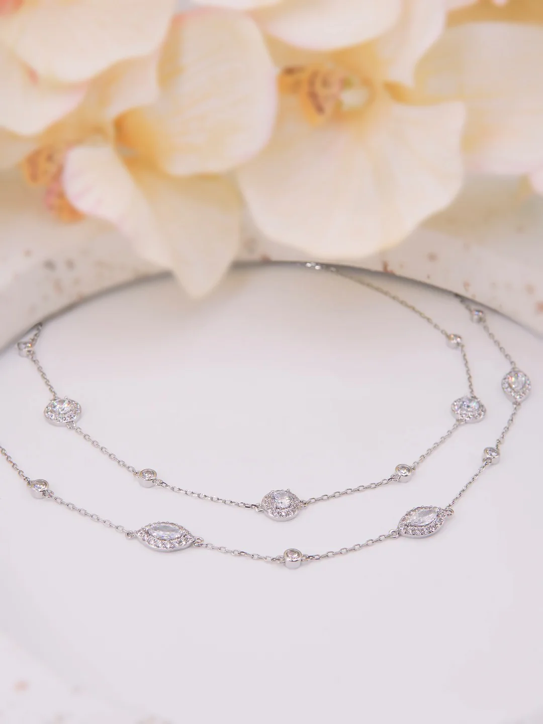 LAFIT �� Sparkles in your eyes - Necklace �ǹ�֮ͫ�Wҫ��̼��i�