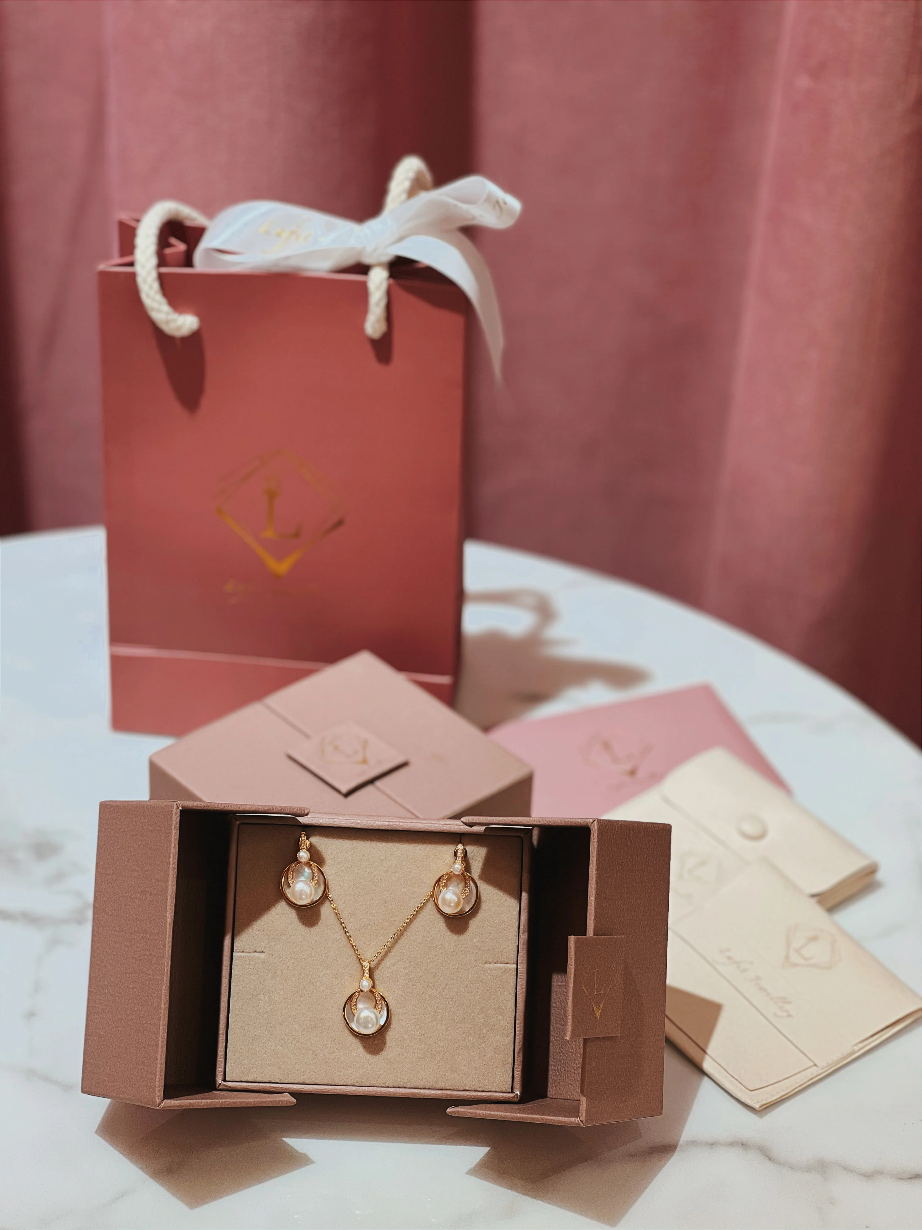 LAFIT��White Sweetie - Necklace ���ź��sؐĸ�����i�