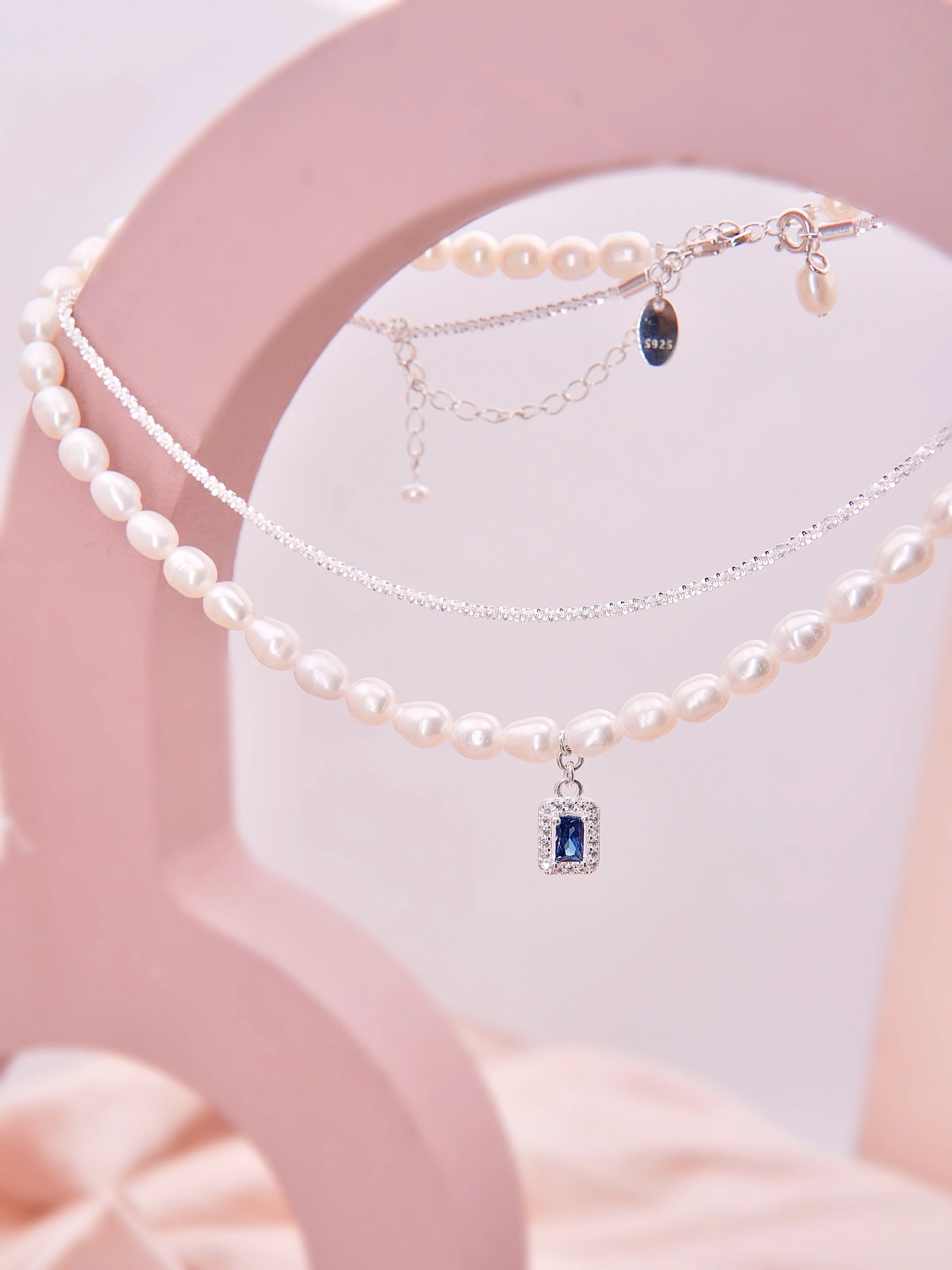 LAFIT�� Mrs Earl - Necklace �m͢�F���p�������i�