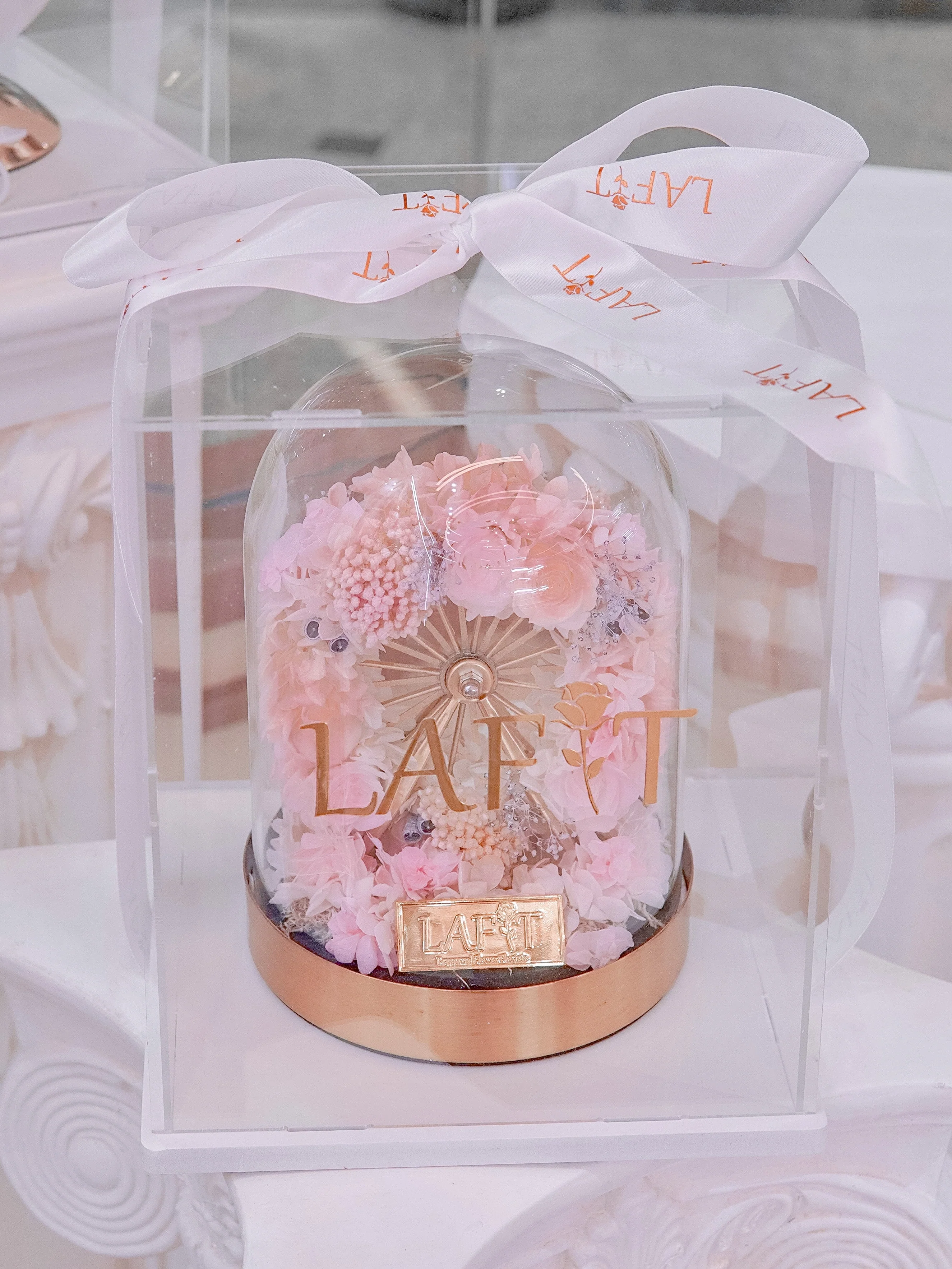 LAFIT �����ɚ�������ˇ�[�O �� Snowy Fairyland - Sunshine Golden