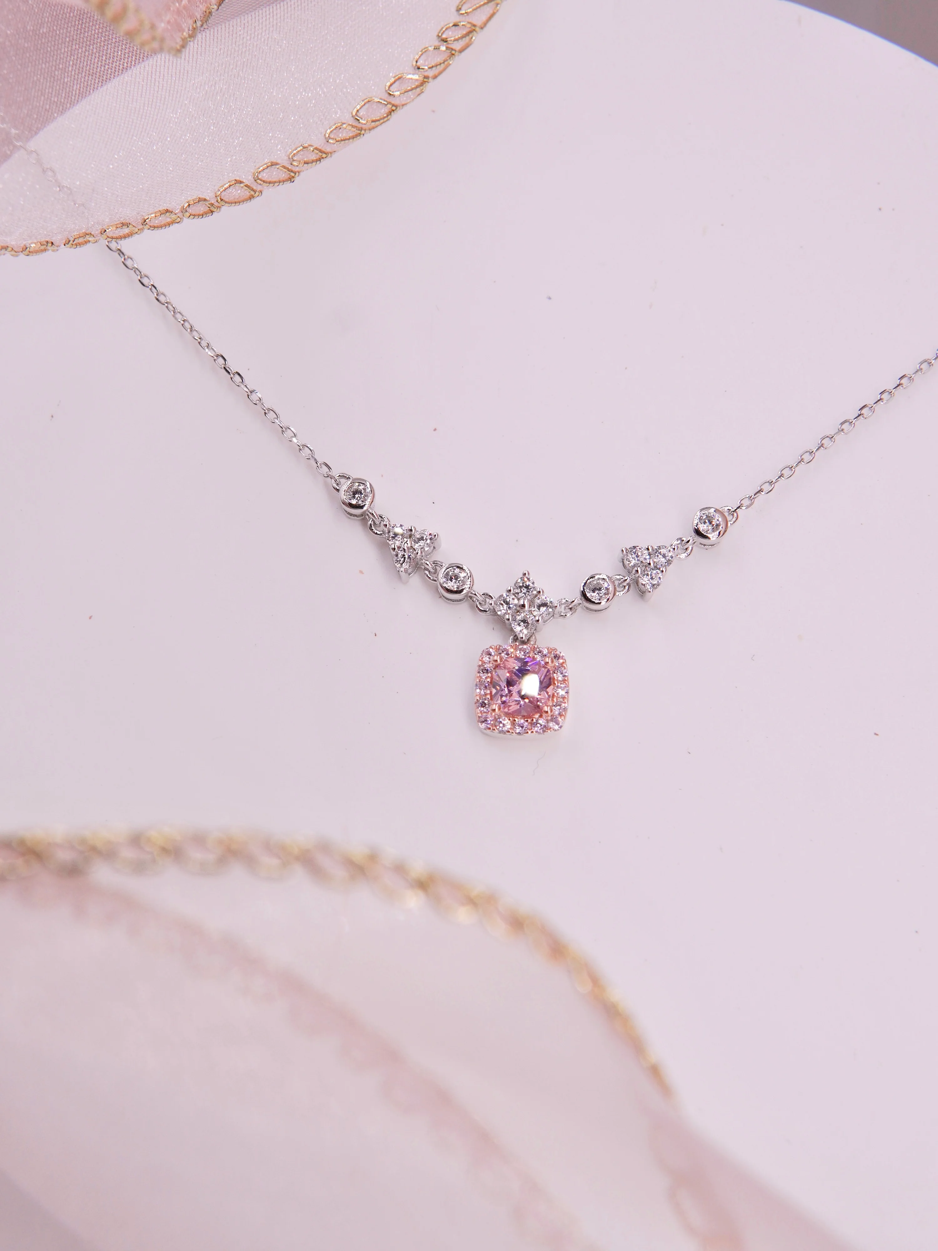 LAFIT  �� Angel like You - Necklace ��Ů�ѻ����W�q��ʯ�i�