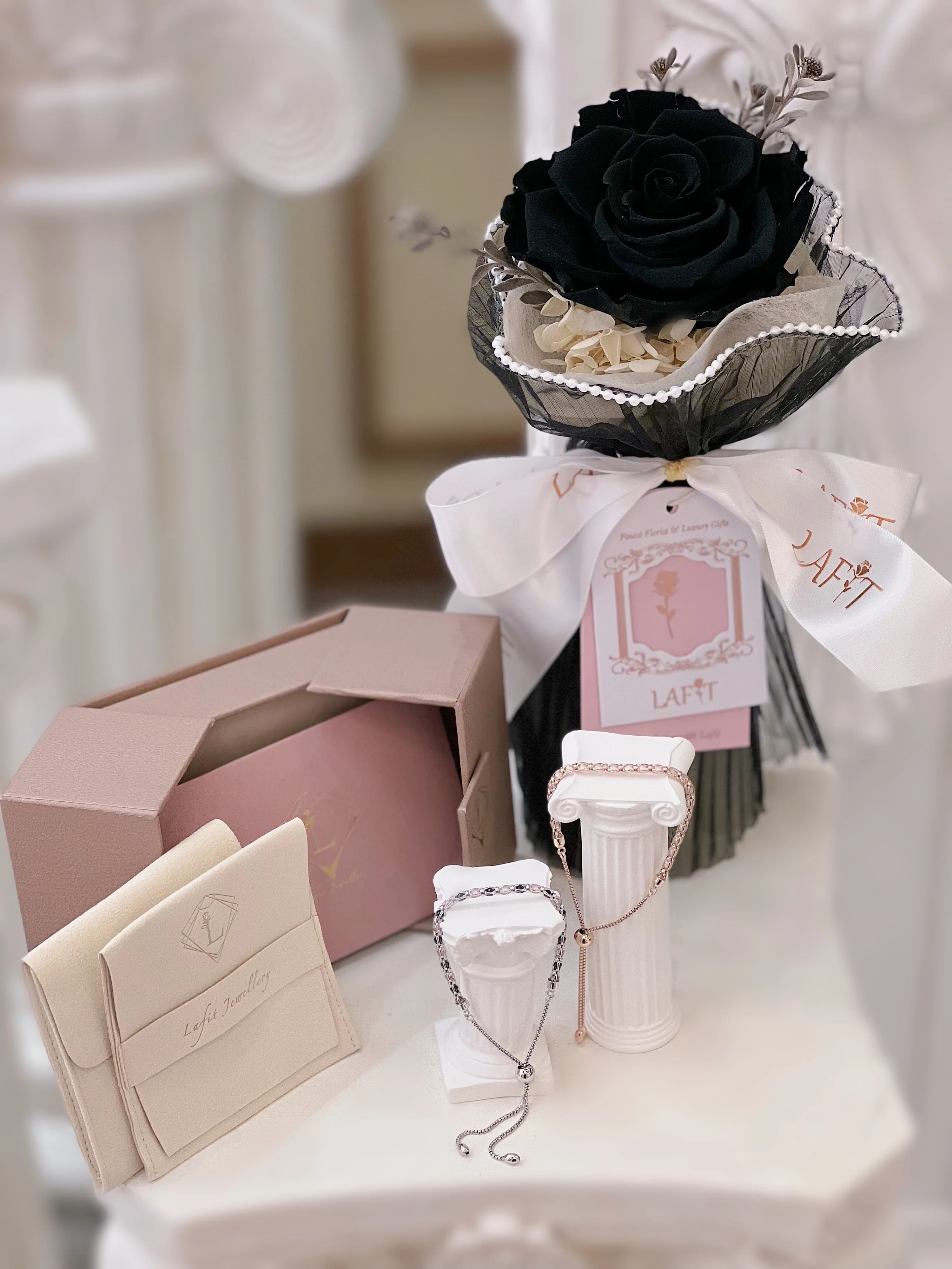 LAFIT�� Secret Treasure - Bracelet ���ظзۺڌ�ʯ���