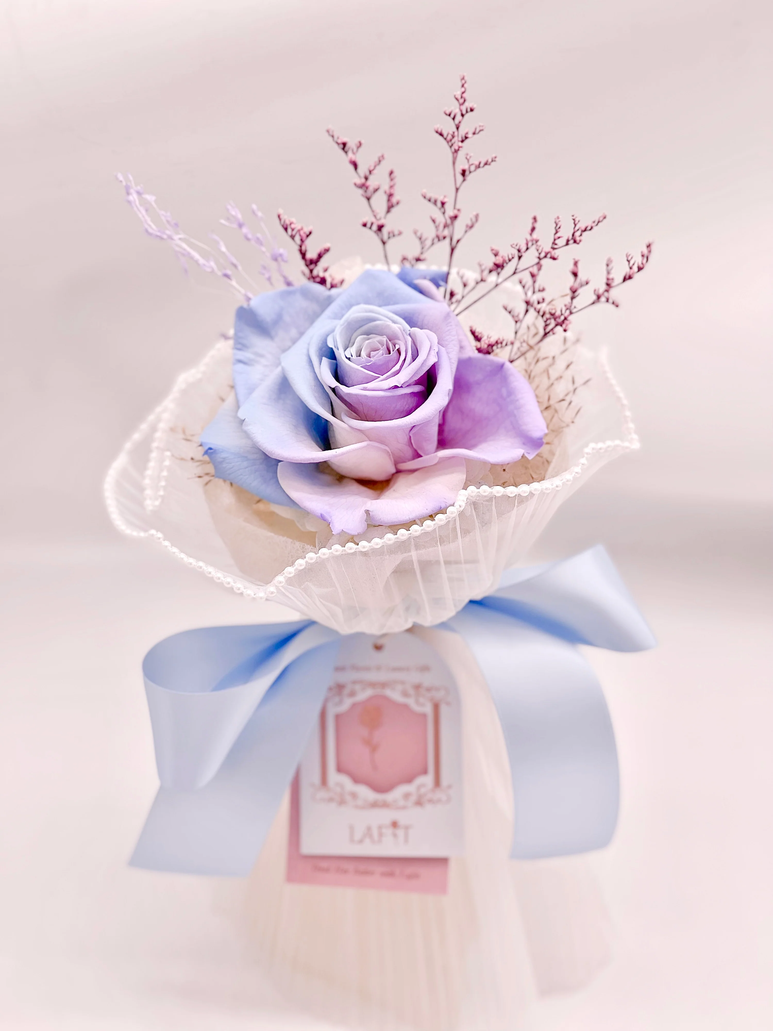 LAFIT 夢幻漸變永生�?BABY LOVE - Dreamy Blue