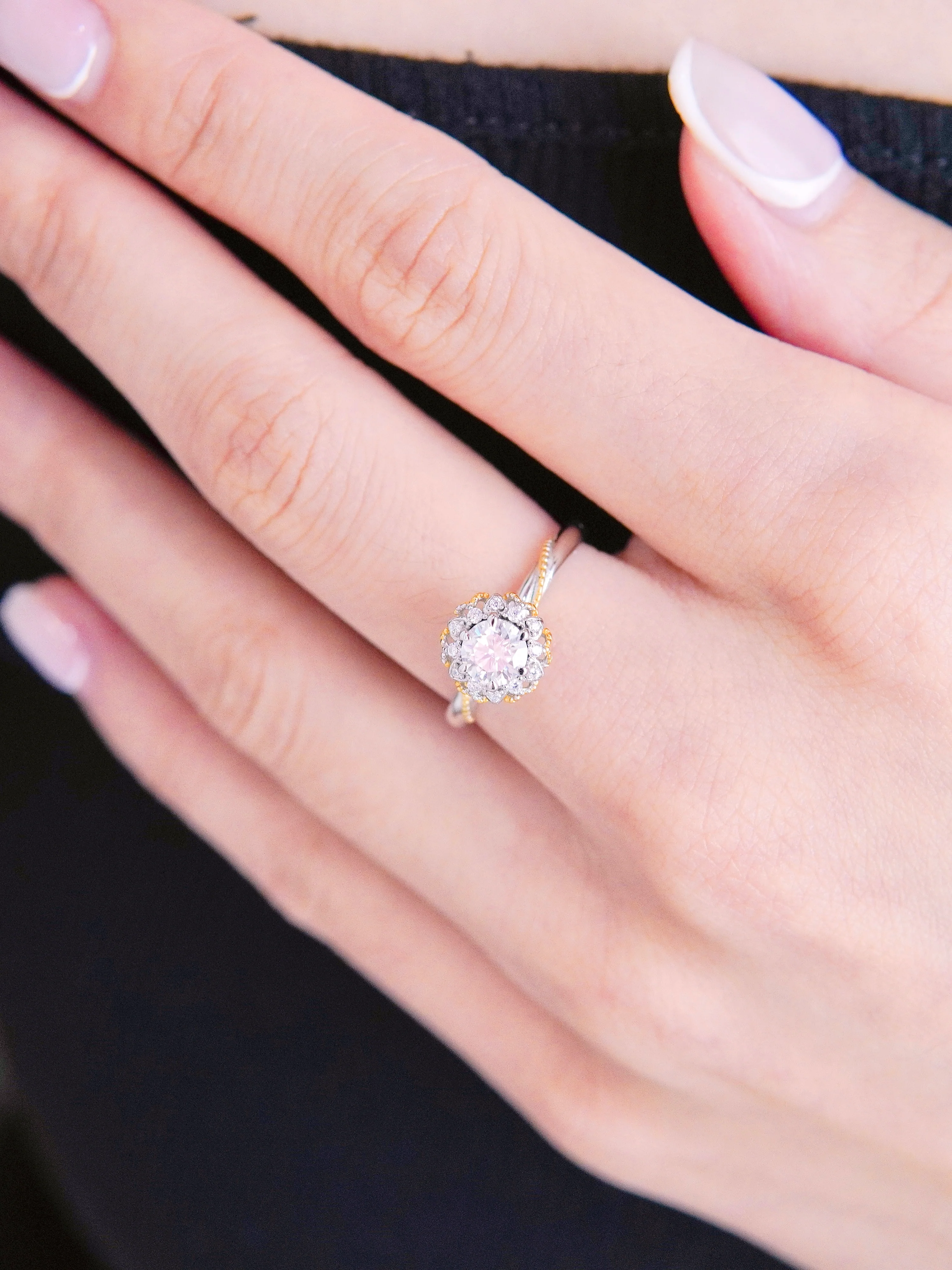 LAFIT ��Shinning Sunflower?- Ring ��ˇ�OӋ���WĪɣ荽�ָ