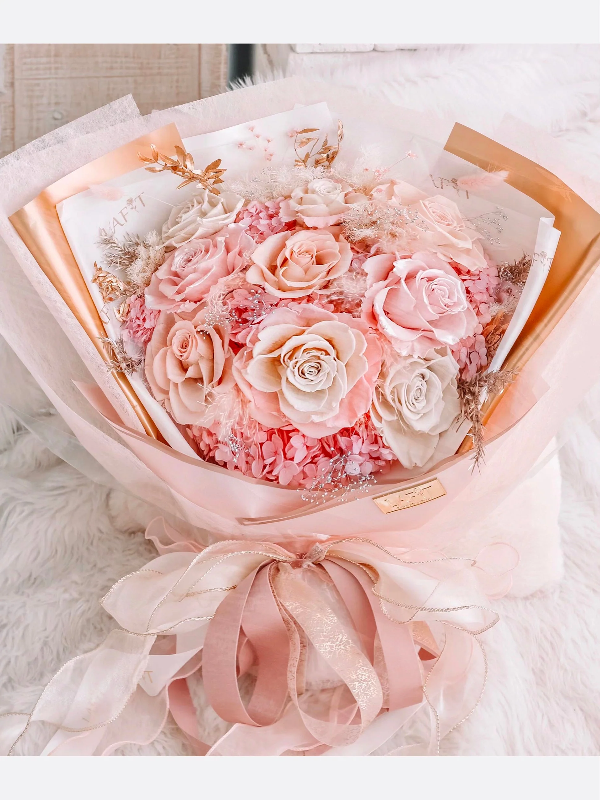 LAFIT永生花束 �?Stunning Like You