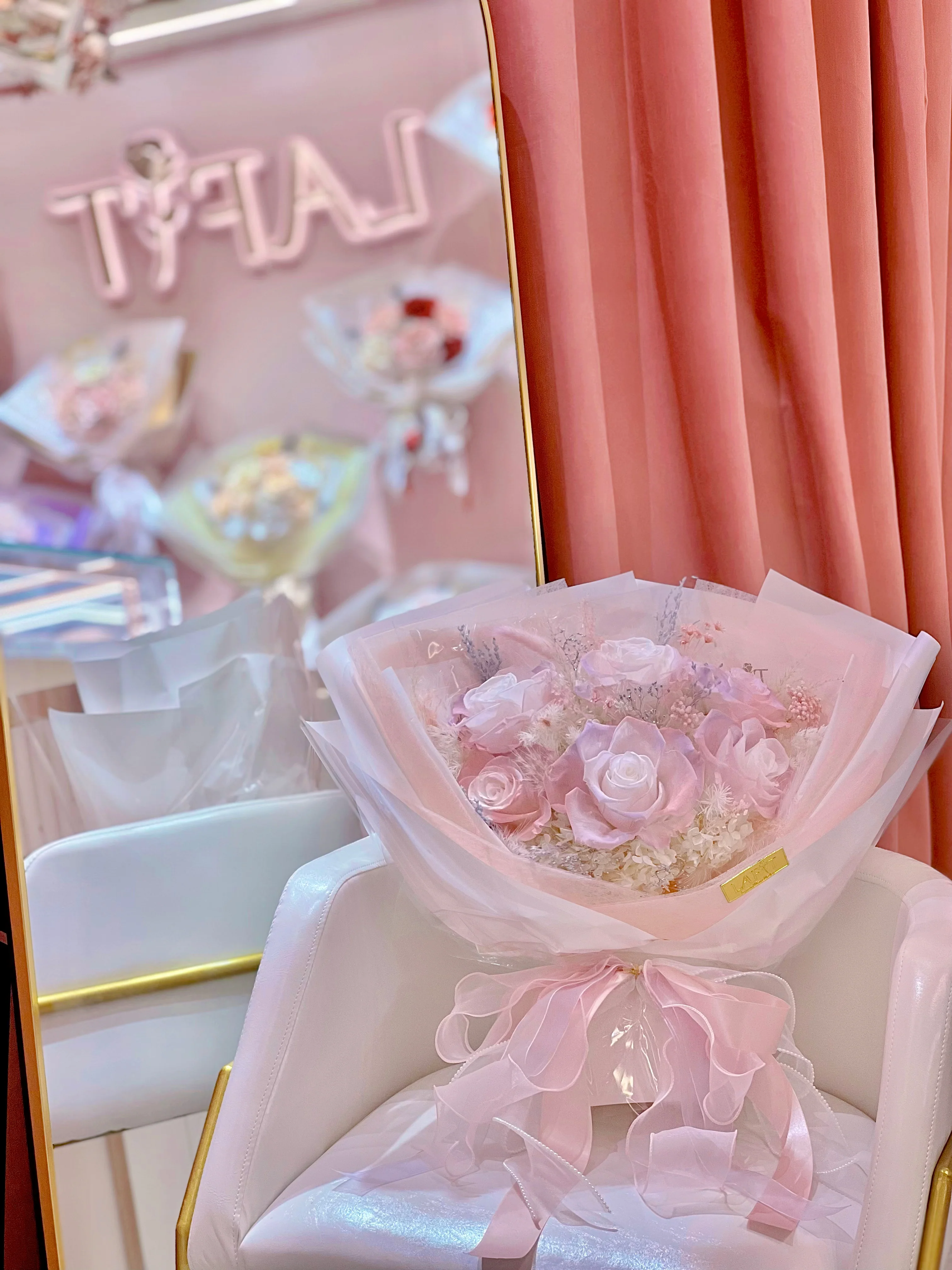 LAFIT夢幻童話永生花束 �?Disney Fairytale系列 (LinaBell)