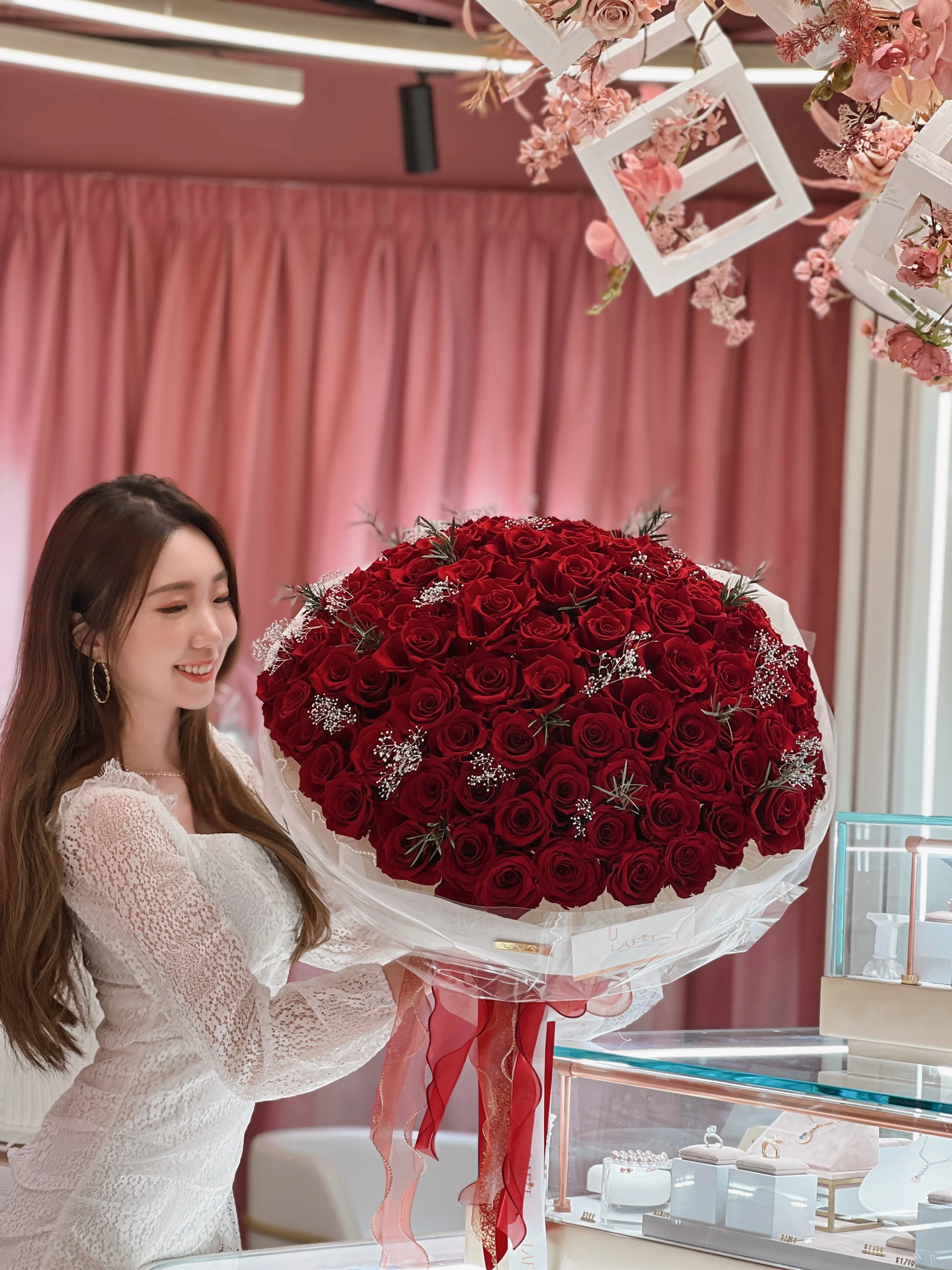 LAFIT�������99���������� ? My Kinda Perfectϵ�� (Deluxe Red)