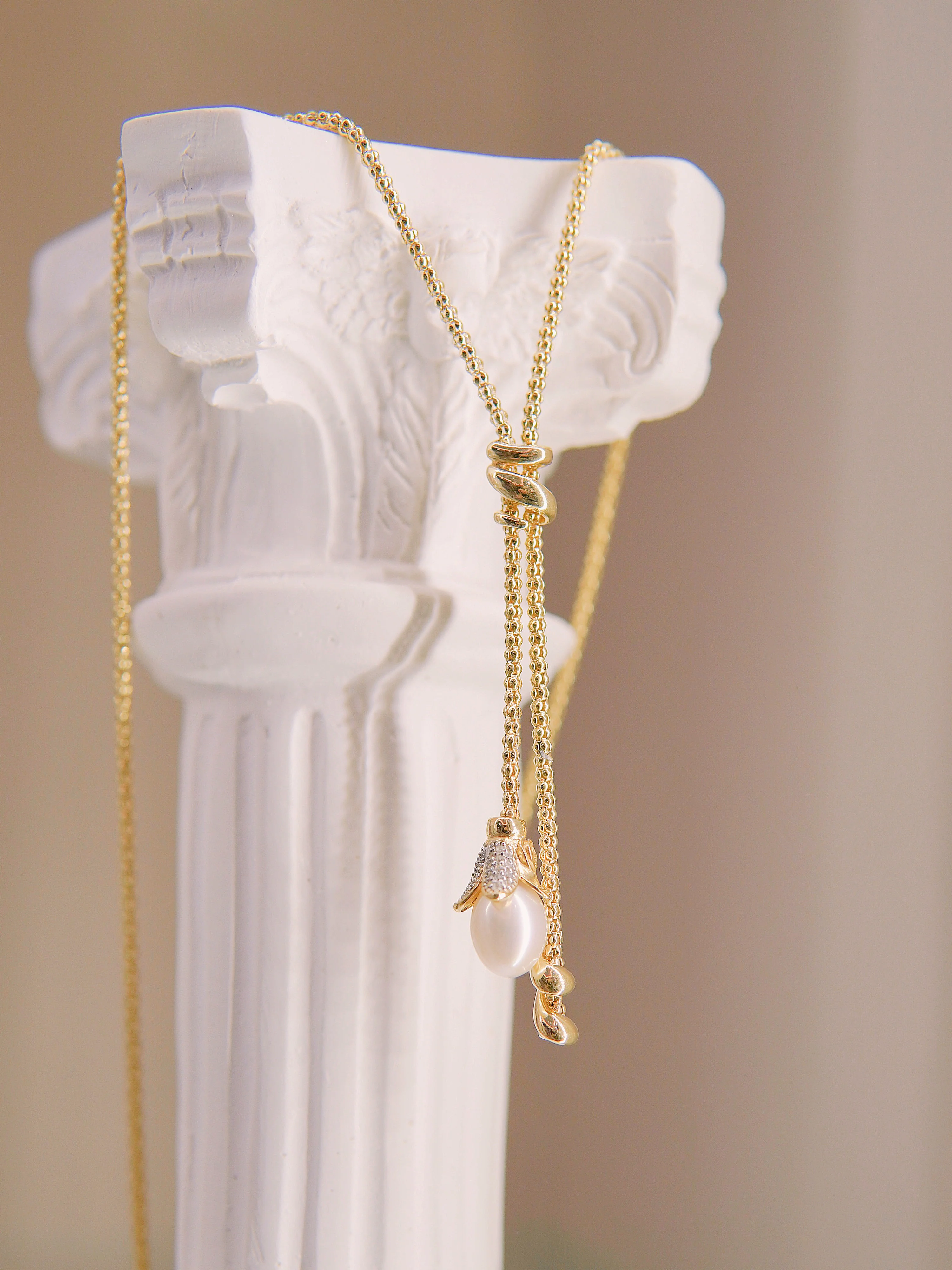 LAFIT �� Royal Elegance - Necklace ��������F���i�