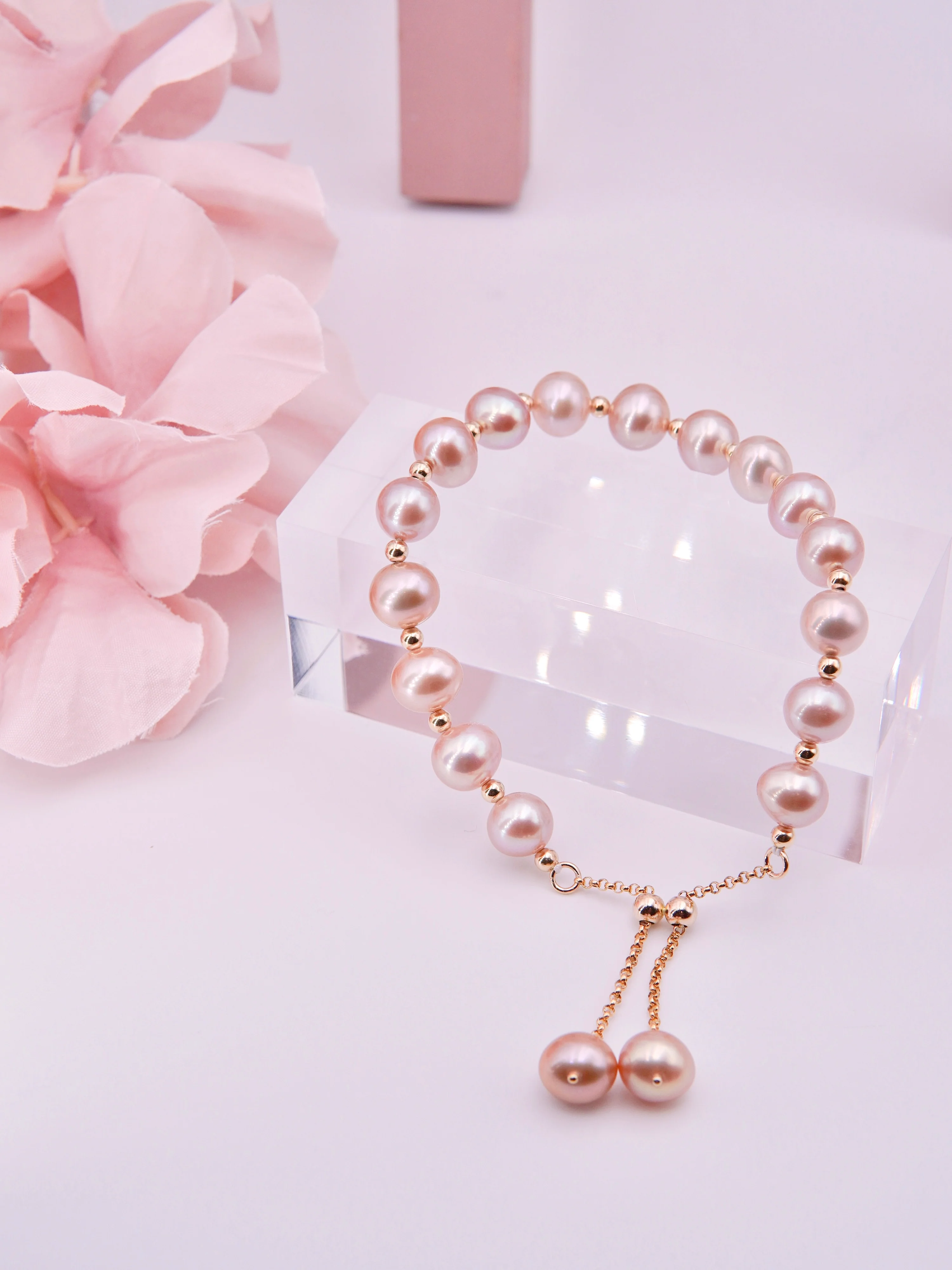 LAFIT�� Lilac Angel - Bracelet �F�Ϲ�ɵ�ˮ�������
