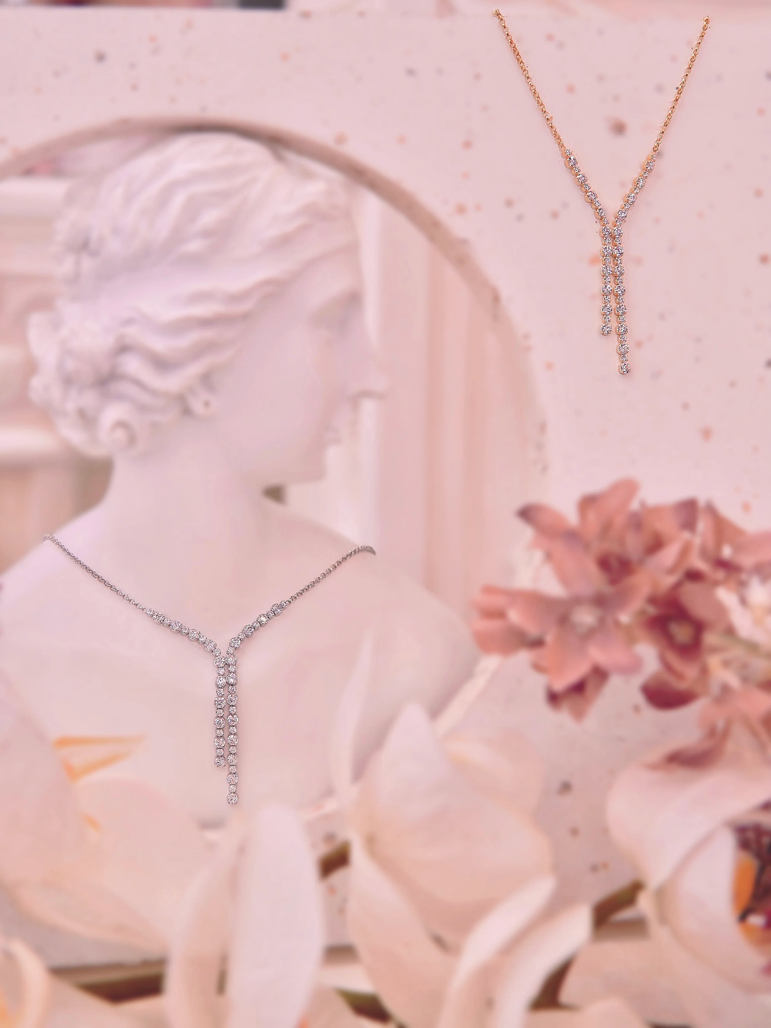 LAFIT  �� Stand By You - Necklace ���l���W�q����L�����i�