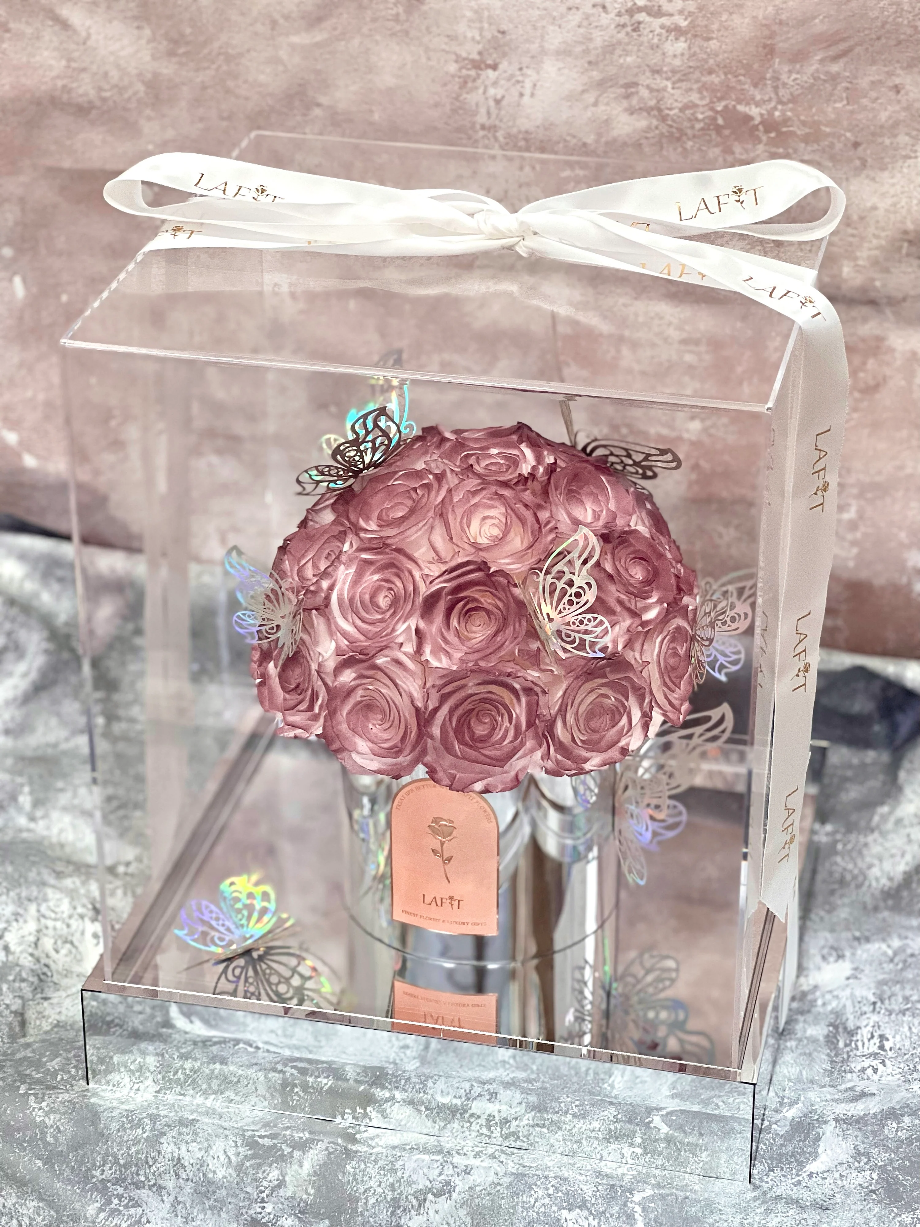 LAFIT���Íu�����f�@�[�O��Neverland Princess - Red Violet