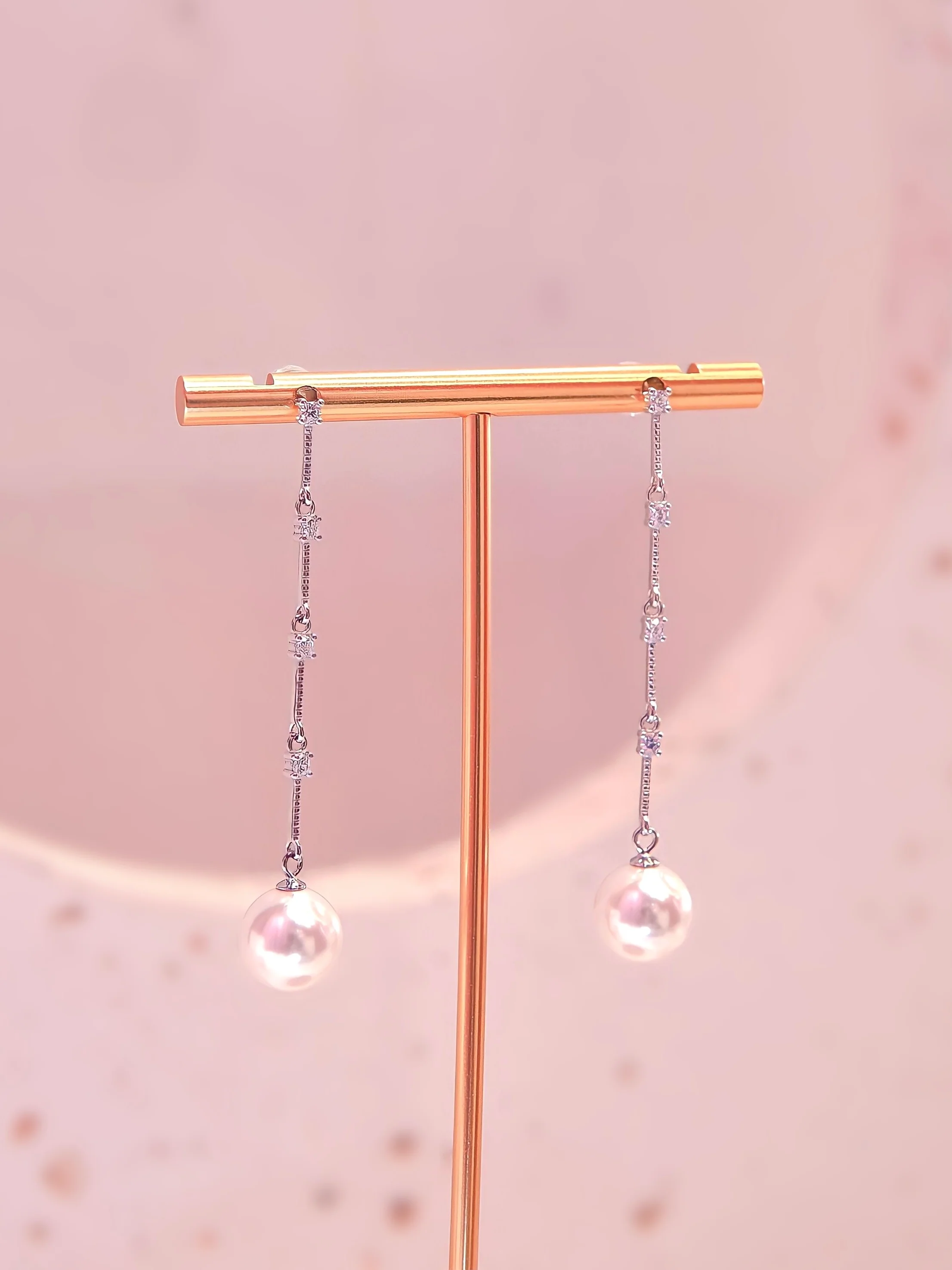 LAFIT  �� Swing On Cloud - Earrings ���s����ˮ�����������h