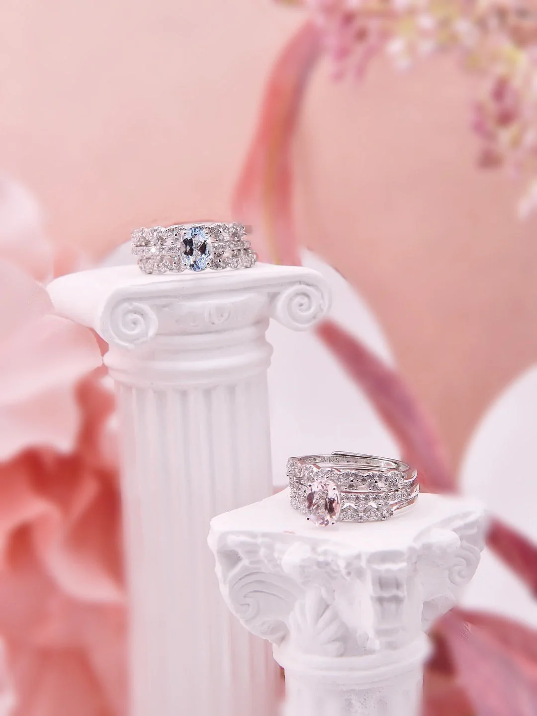 LAFIT�� Sparkles of the Goddess - Ring  ��N�B�������ӽ�ָ