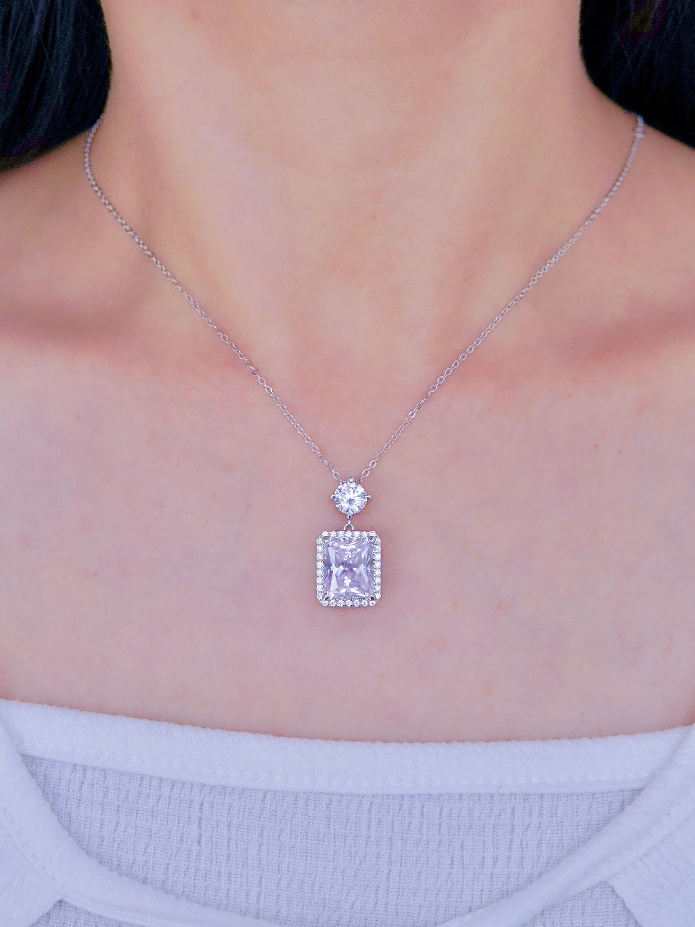 LAFIT�� Mirror of your Heart - Necklace �ɚ��Wҫ��荿��i�