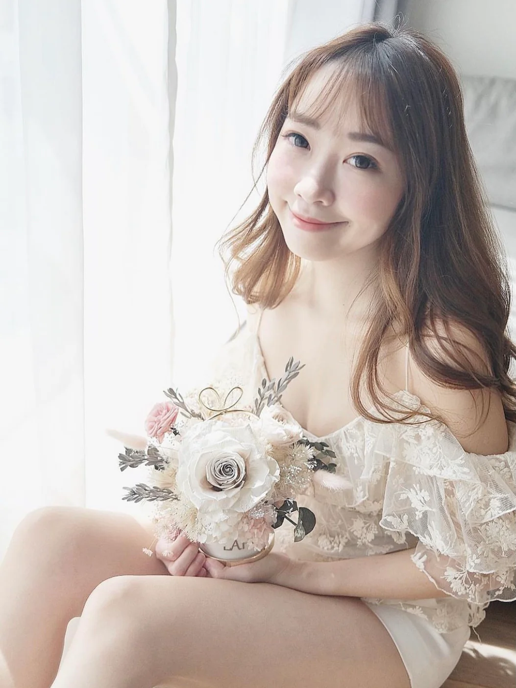 LAFIT - KOL 首選永生花藝擺設 �?Little Sweetie