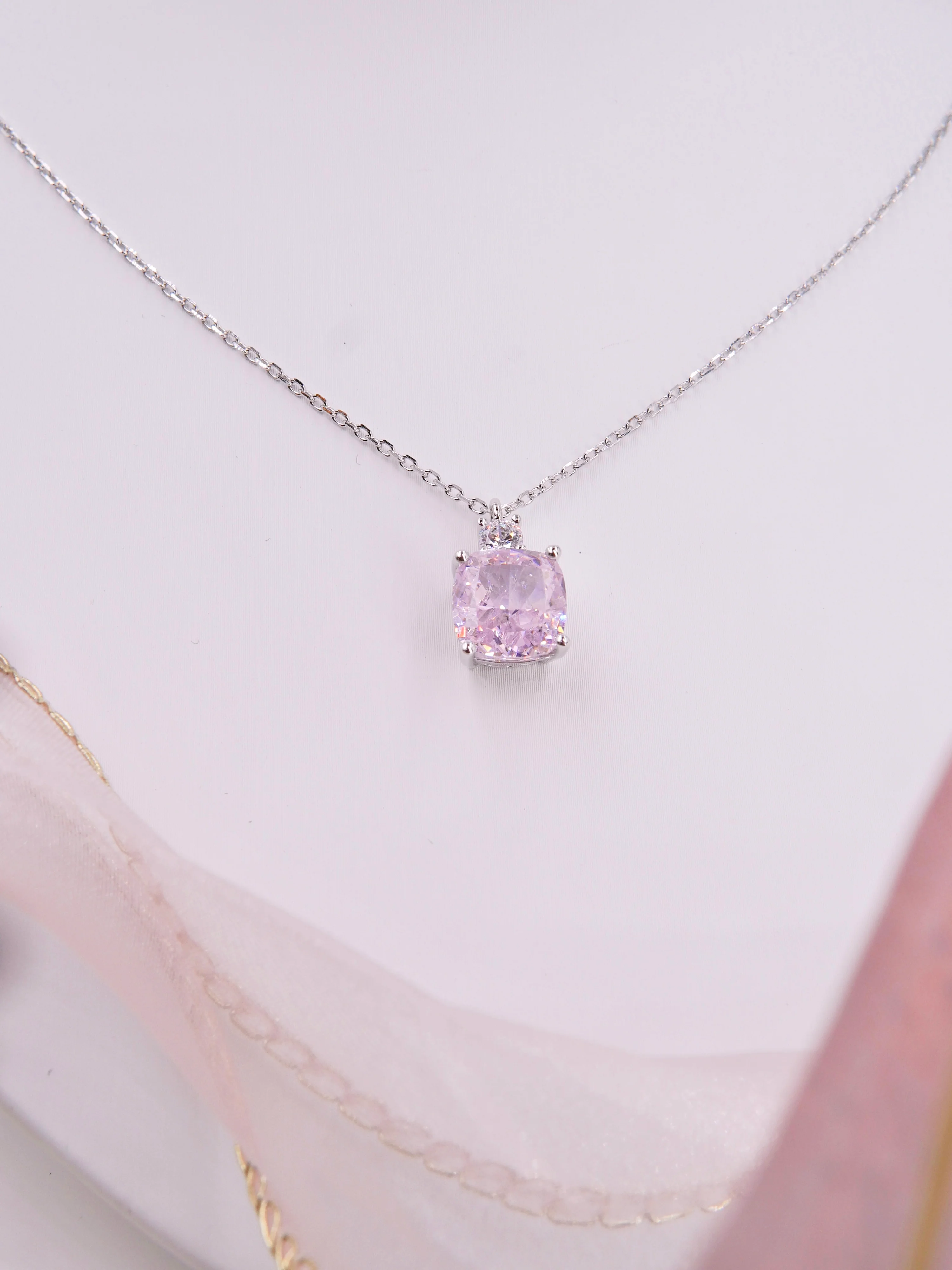 LAFIT �� Pure Sakura - Necklace ����֮���W�q�ɐ���Ů�i�