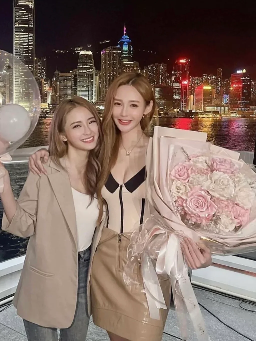 LAFIT明星首選永生花束 �?Angelic Elegance