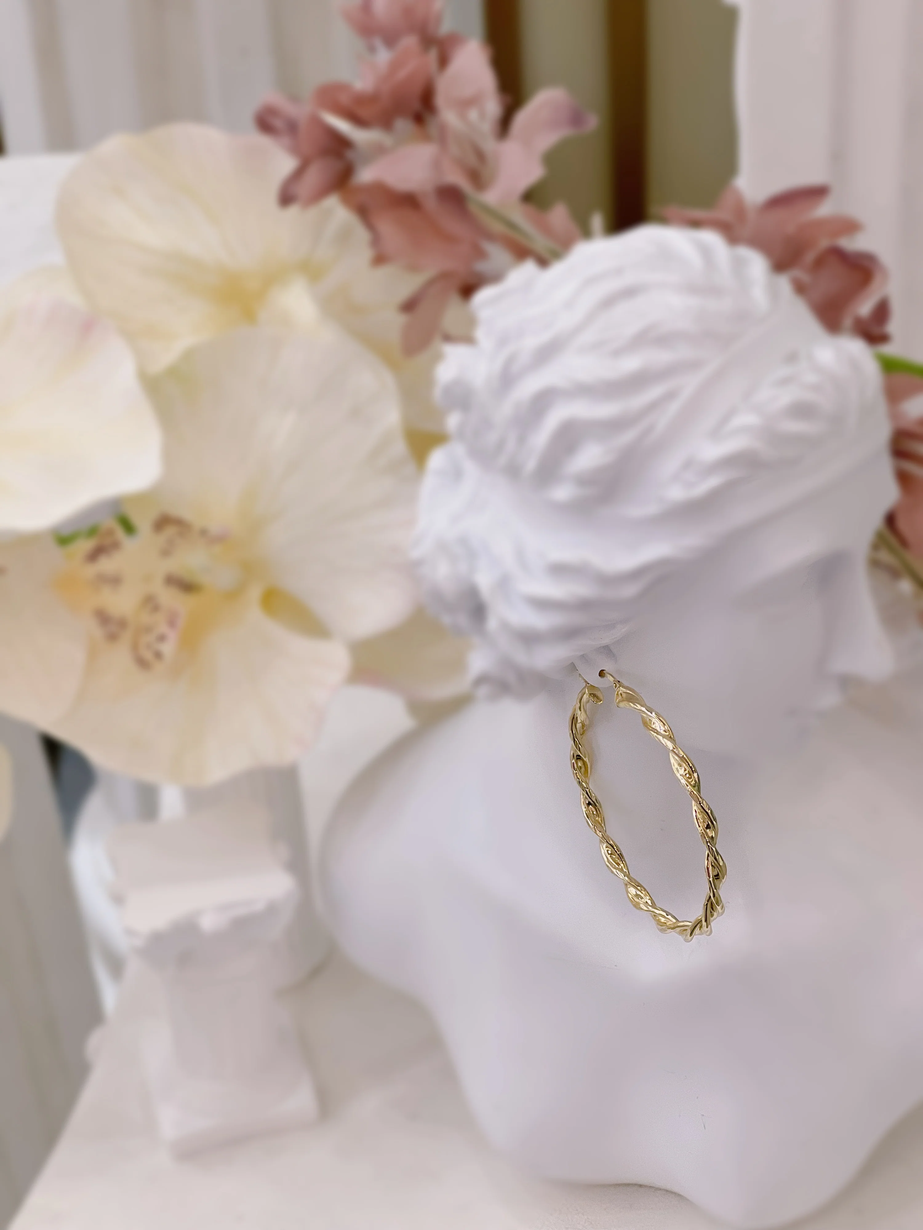 LAFIT �� Turkey Romance - Earrings �^�������L���l�ж��h