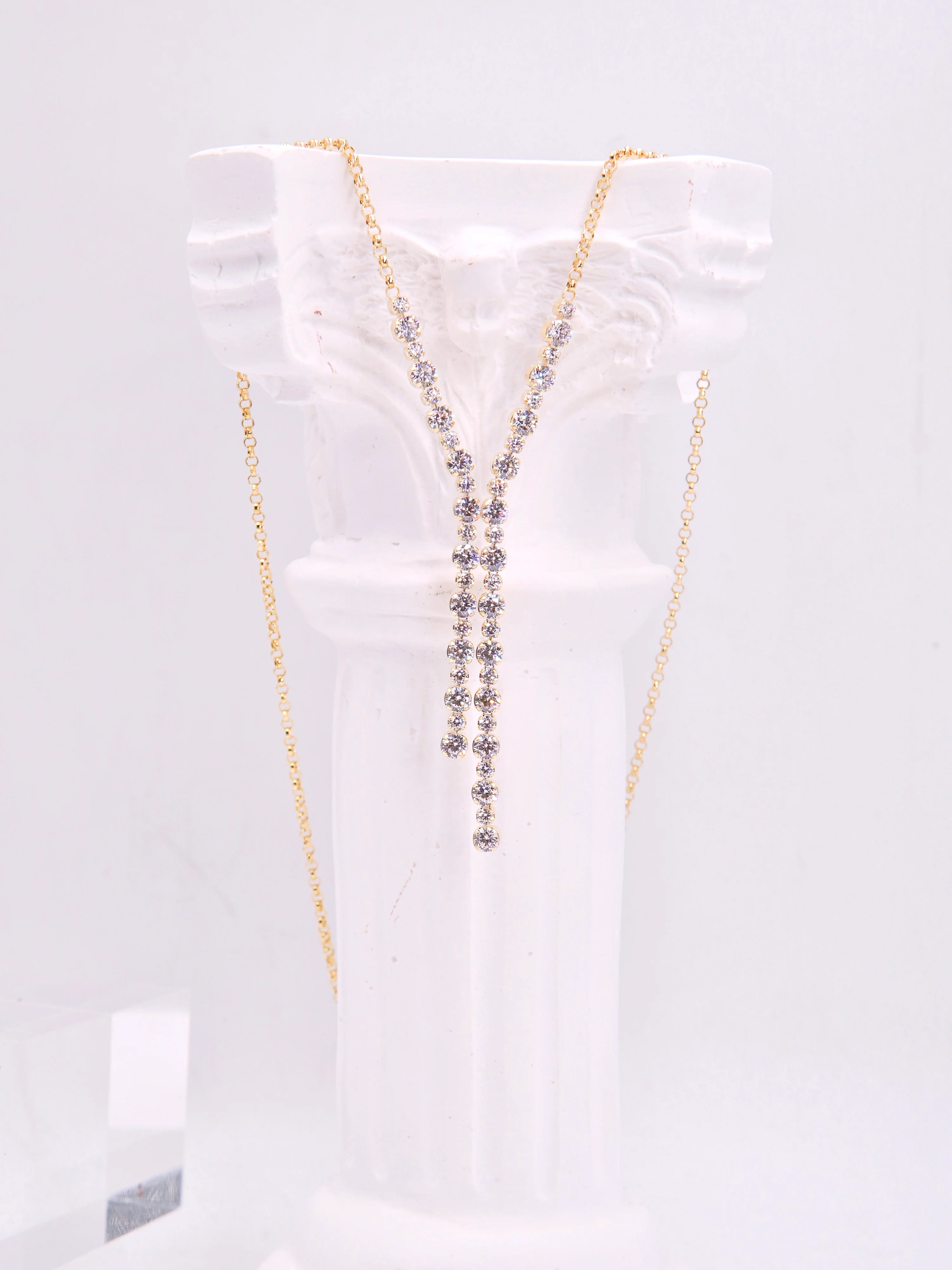 LAFIT  �� Stand By You - Necklace ���l���W�q����L�����i�