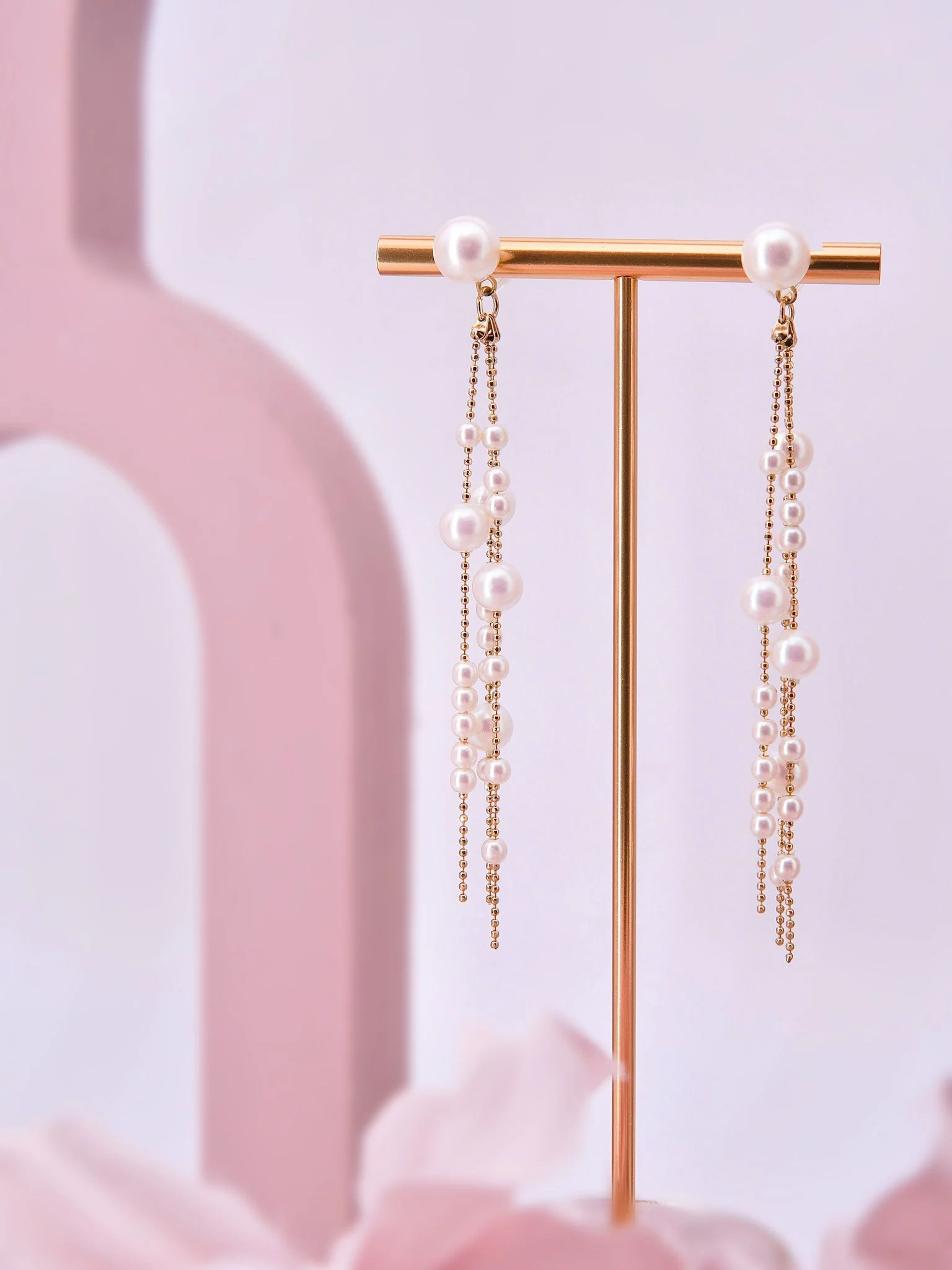 LAFIT�� Pearly Bubble - Necklace ���ſɐ����������L���h