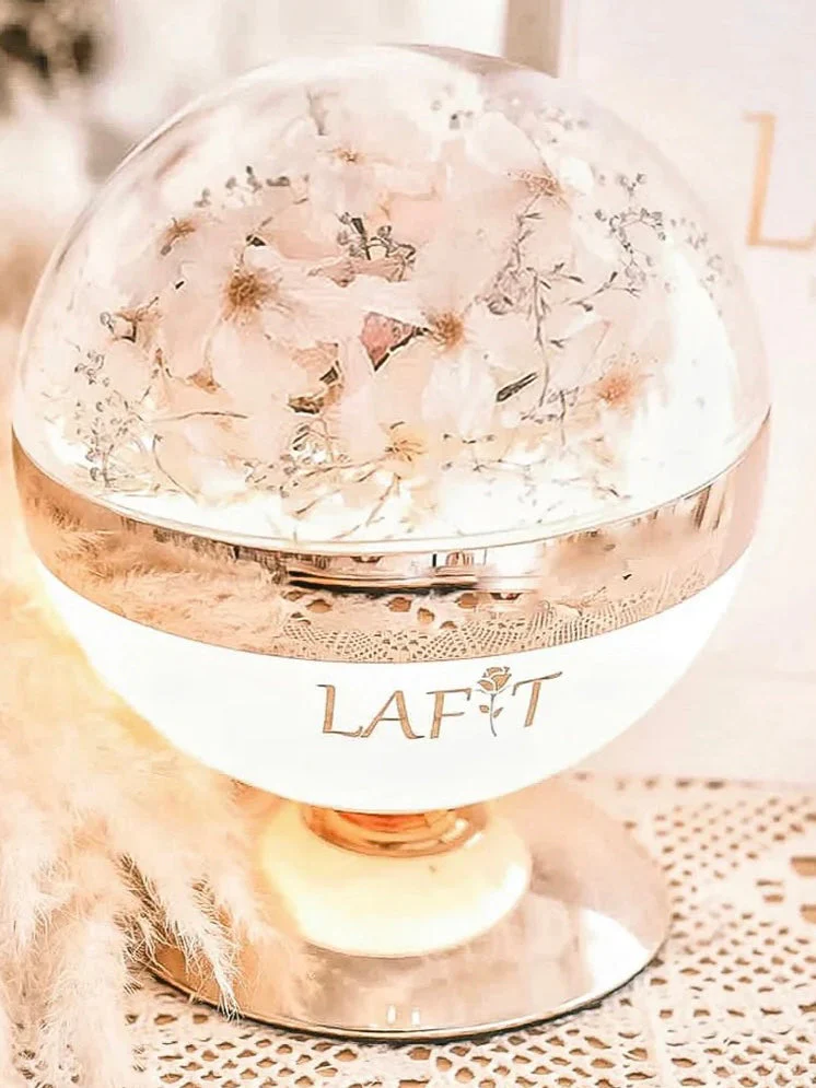 LAFIT 夢幻仙氣永生花藝擺設 · THE SAKURA - Pastel Pink (with white sakura)