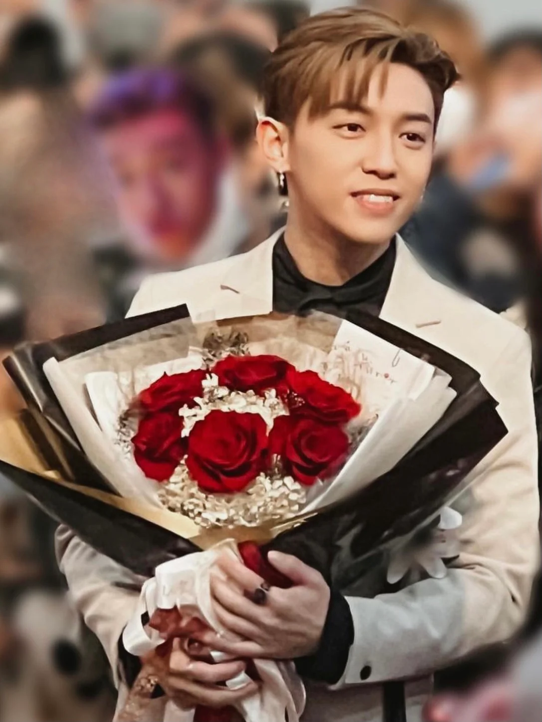 LAFIT明星首選永生花束 �?Destiny Lover