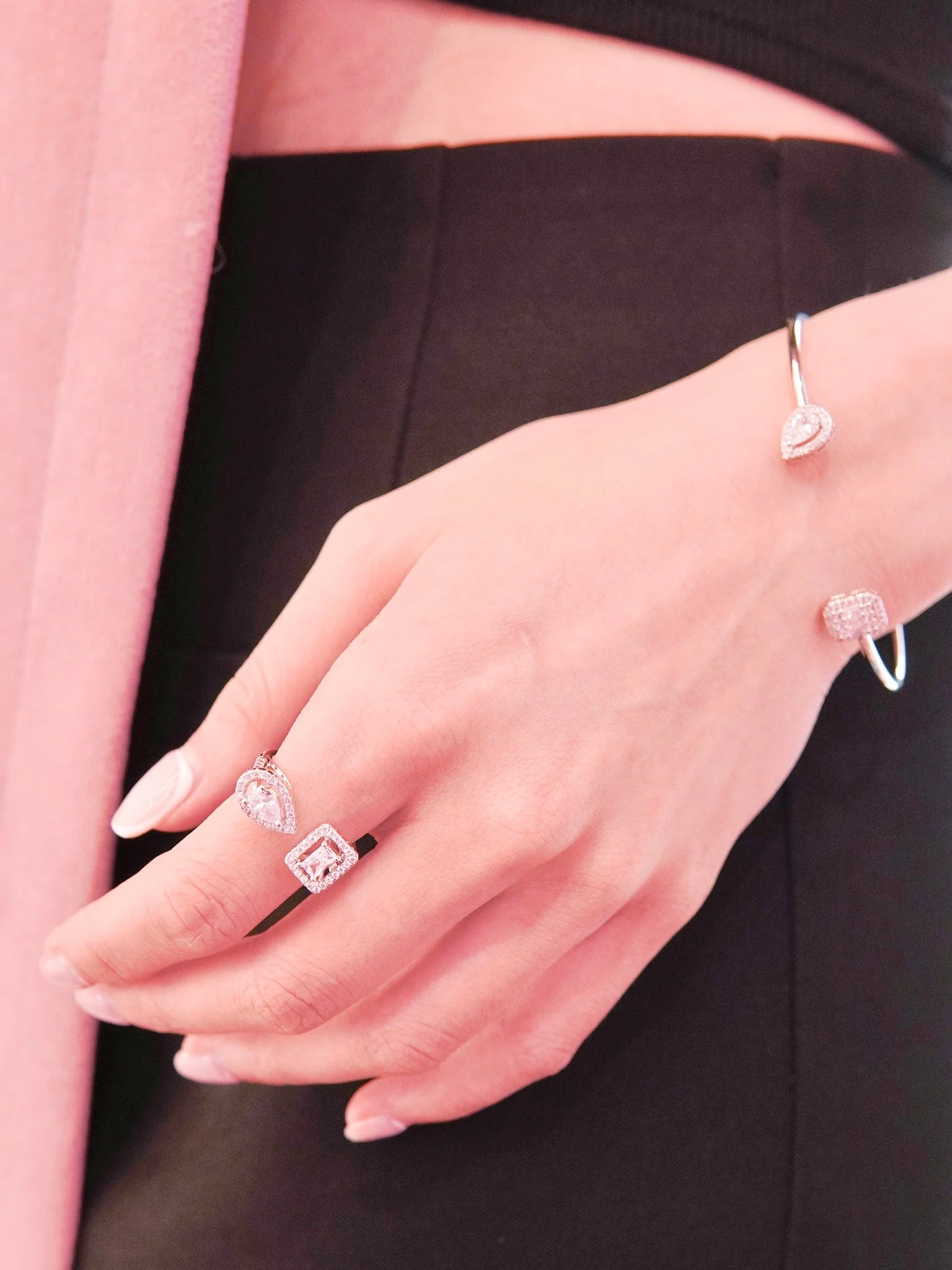 LAFIT�� Cupid Arrow - Ring ����������Wҫ֮����ָ