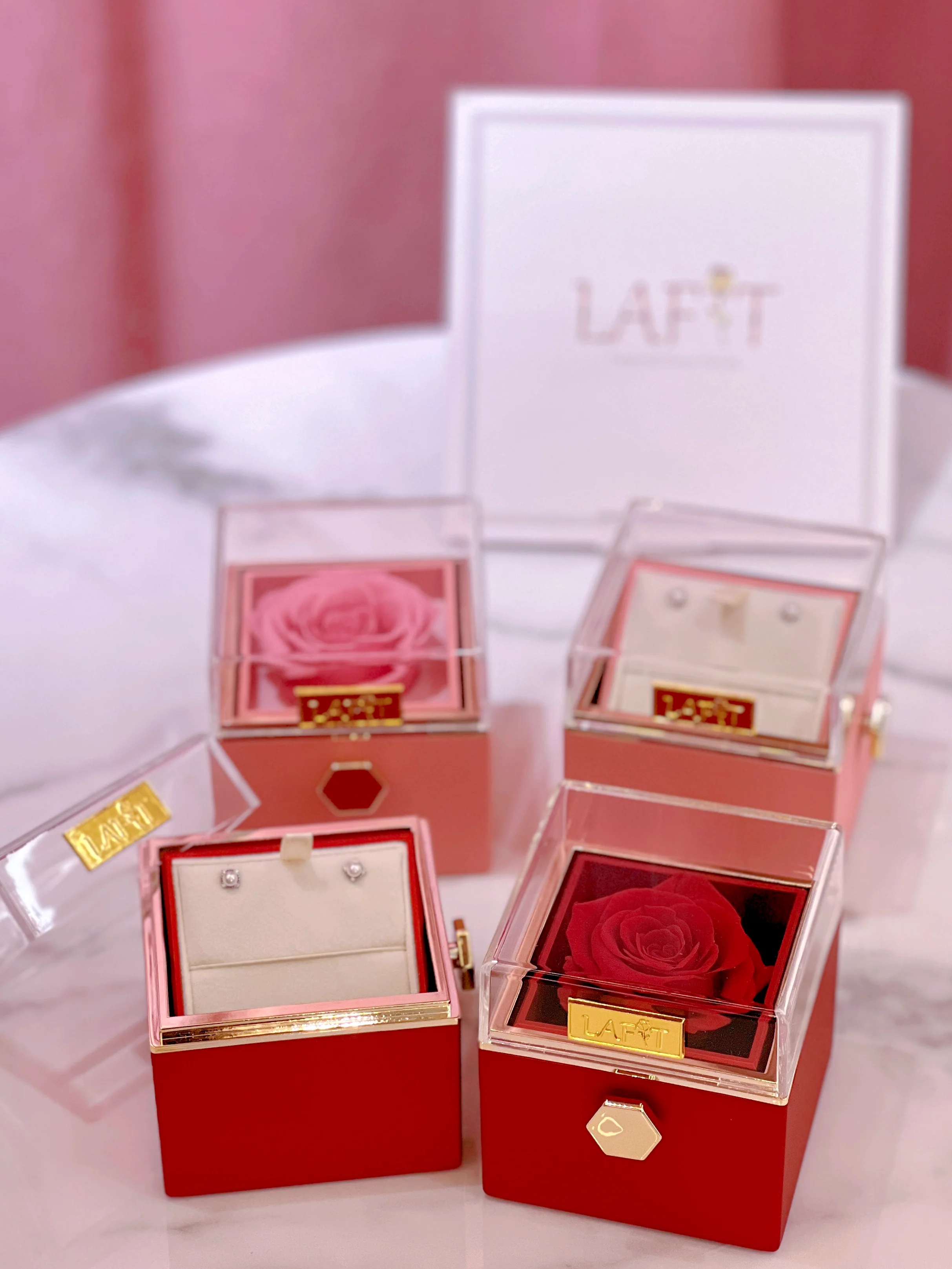 LAFIT 精緻禮品 · Romantic Whisper Set