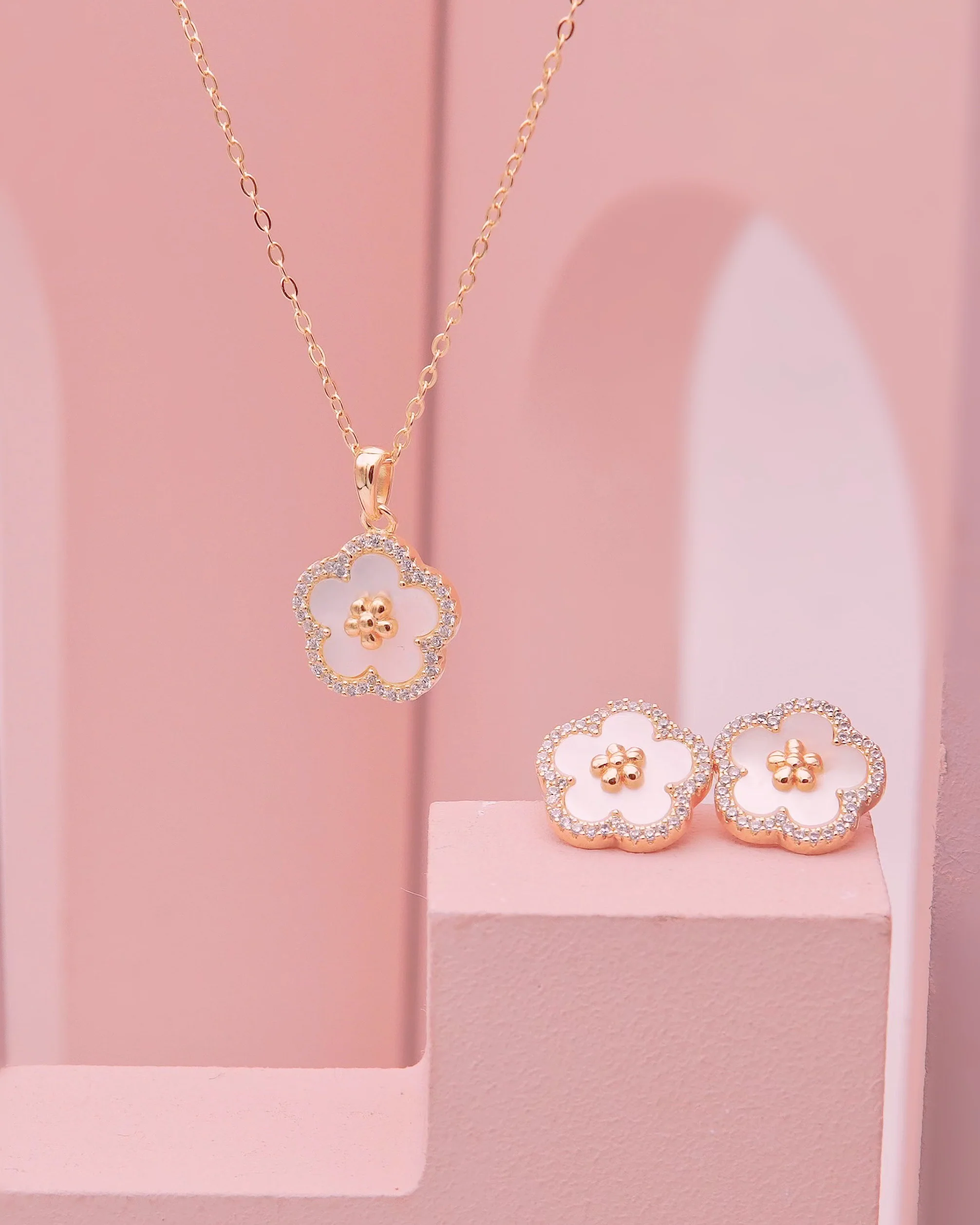 LAFIT�� Sakura Fairy - Necklace �ѻ��۹��ؐĸ��ˇ�i�