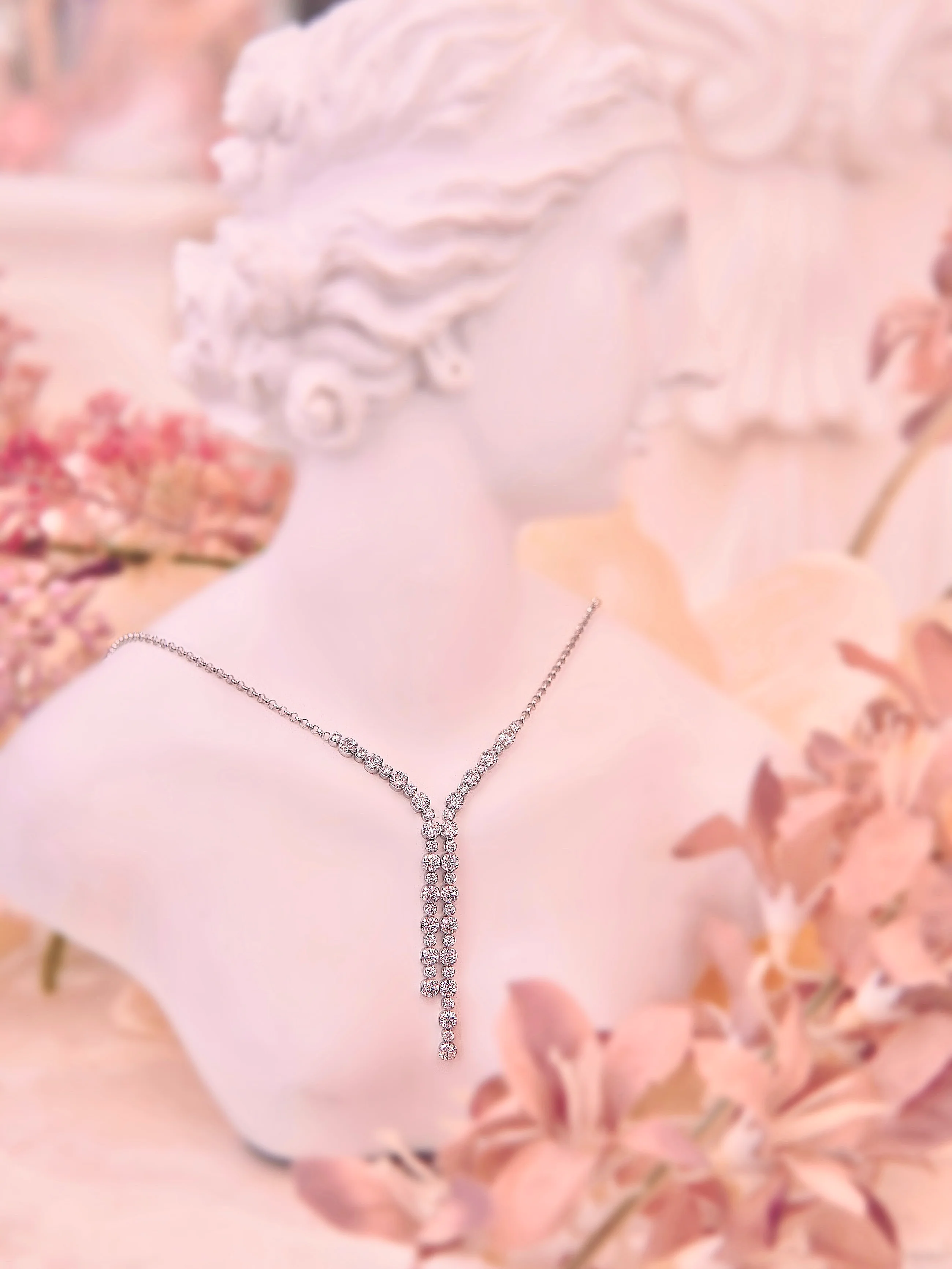 LAFIT  �� Stand By You - Necklace ���l���W�q����L�����i�