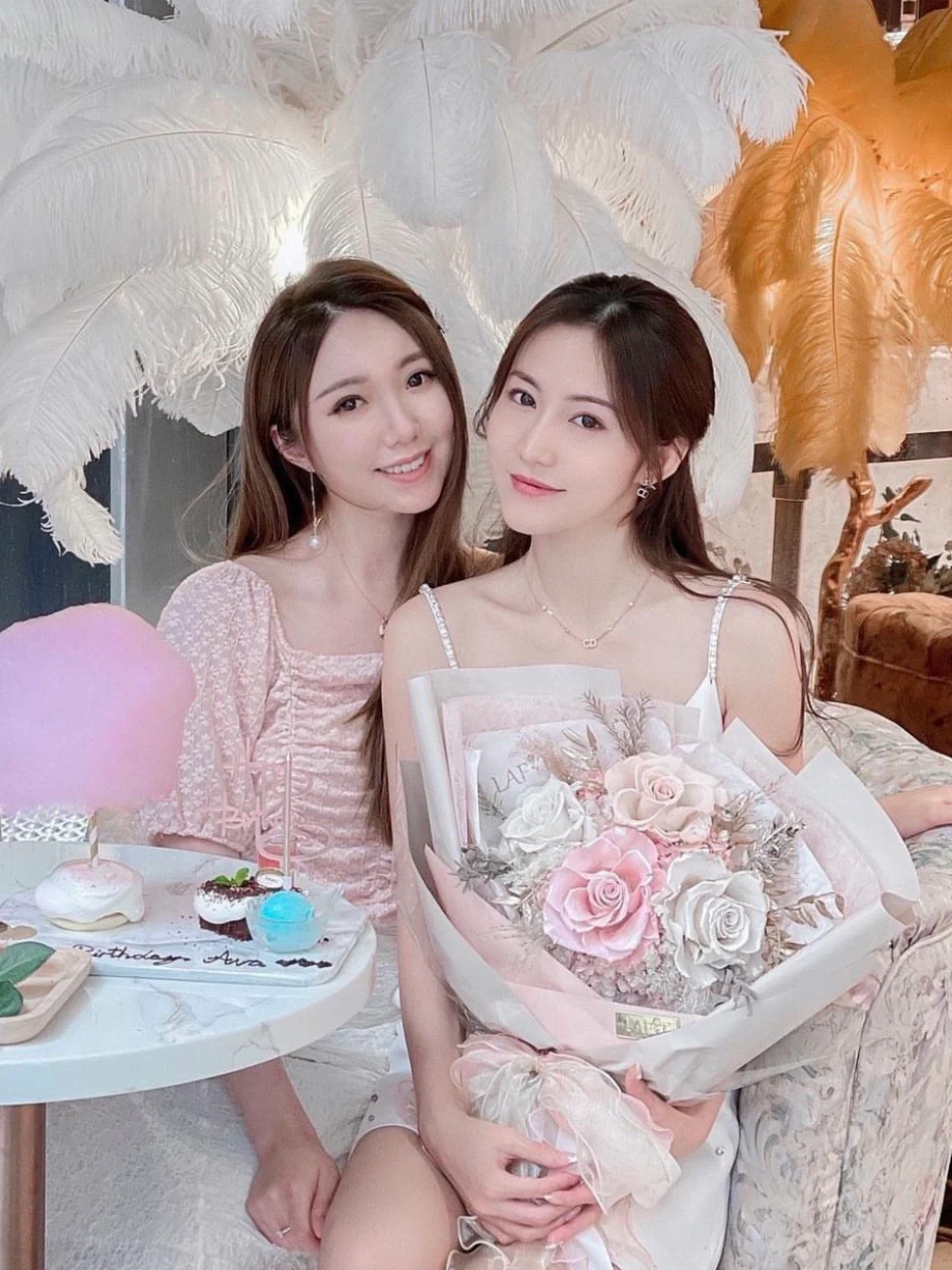 LAFIT - KOL 首選永生花束 •Elegant Blusher