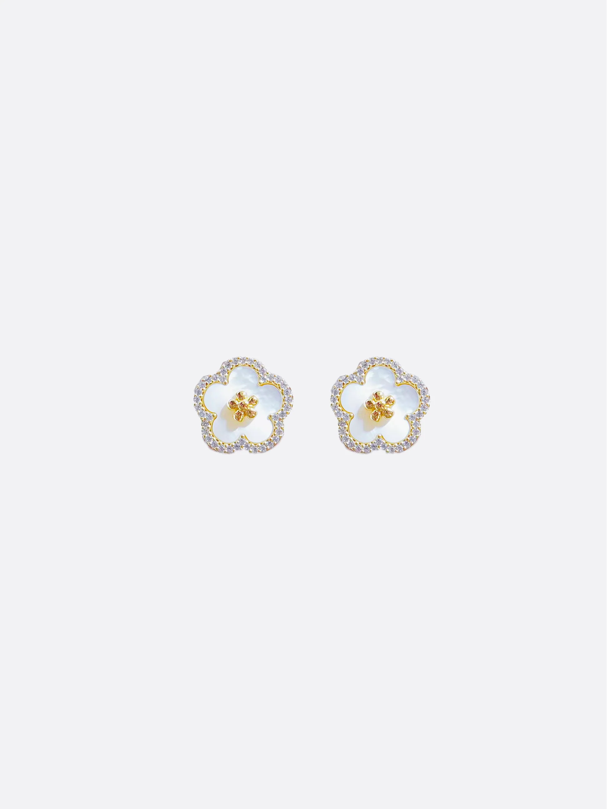 LAFIT �� Sakura Fairy - Earrings �ѻ��۹��ؐĸ���h