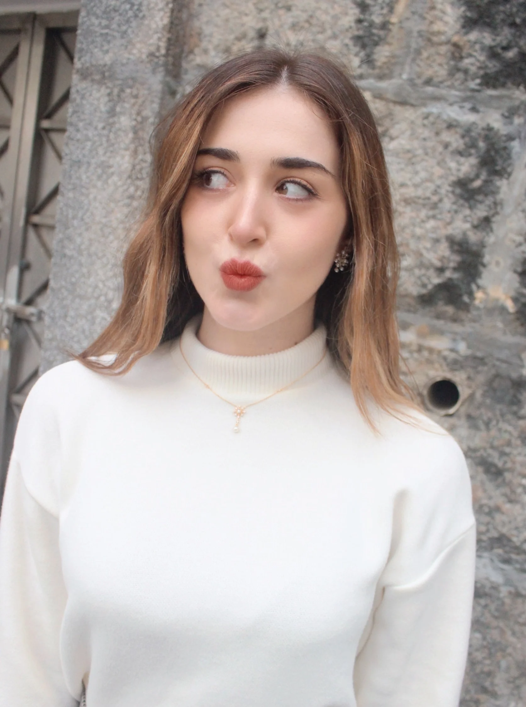 LAFIT �� The Wishing Star - Necklace  ���s���@�����i�