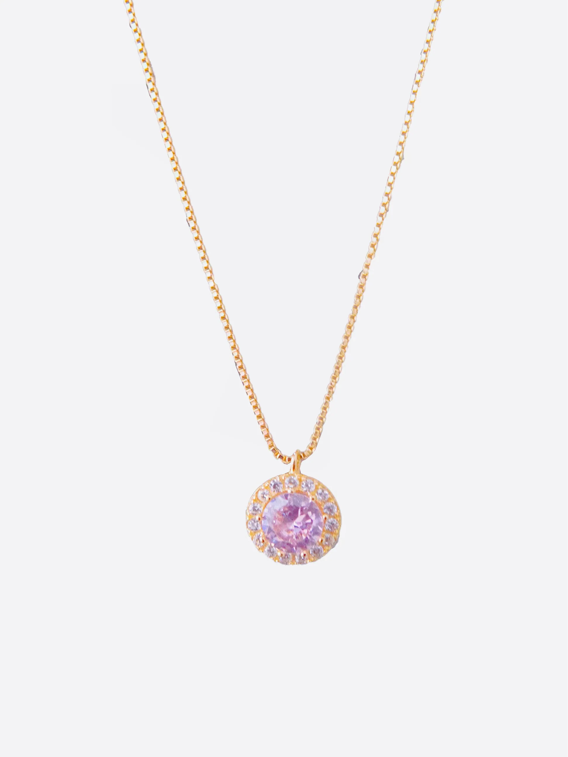 LAFIT�� Pinky Bubble - Necklace ��Ů�����Wҫ����i�