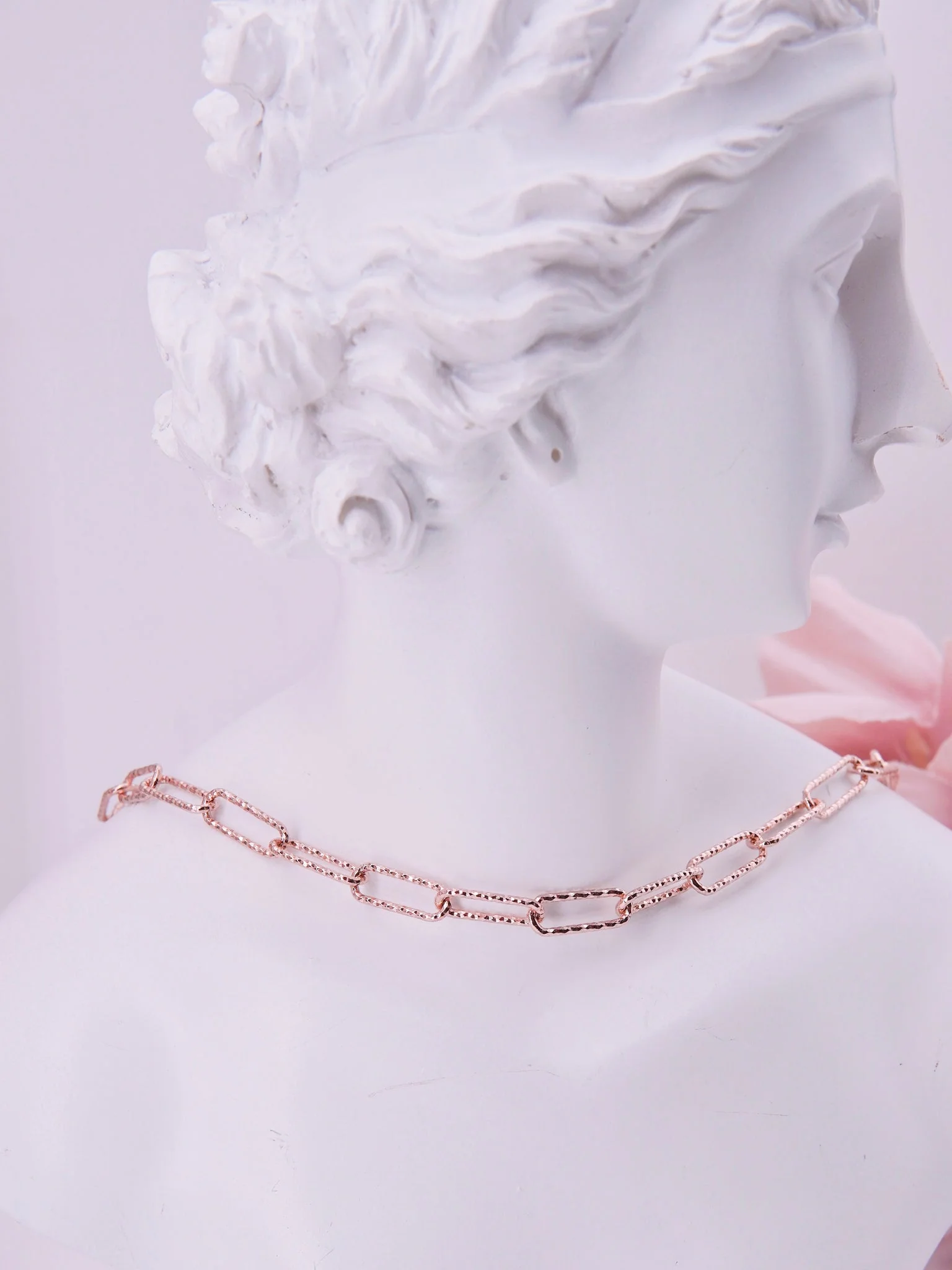 LAFIT· Memory Chain - Gift Set 意大利系列首飾套�?Necklace & Bracelet)