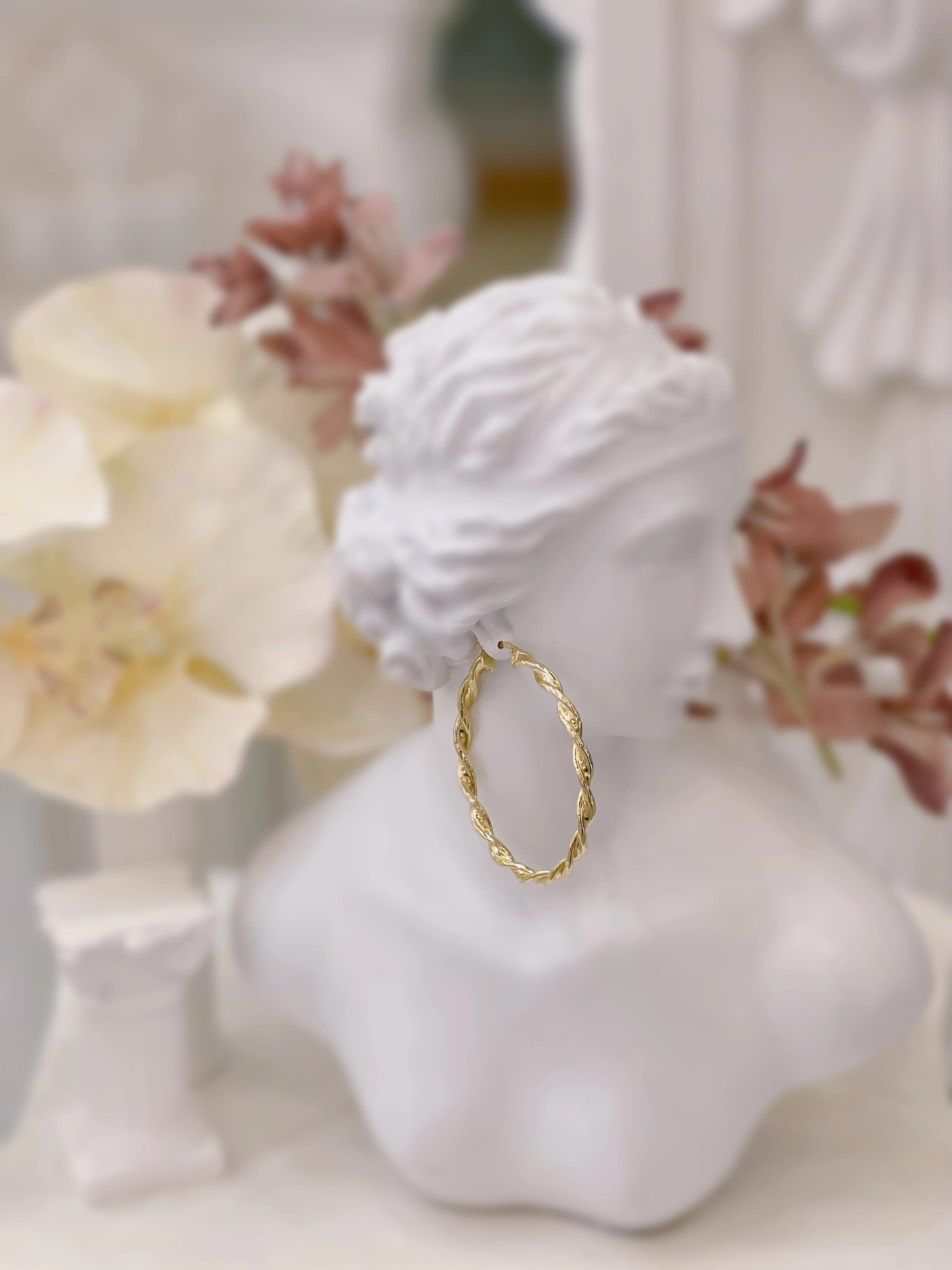 LAFIT �� Turkey Romance - Earrings �^�������L���l�ж��h