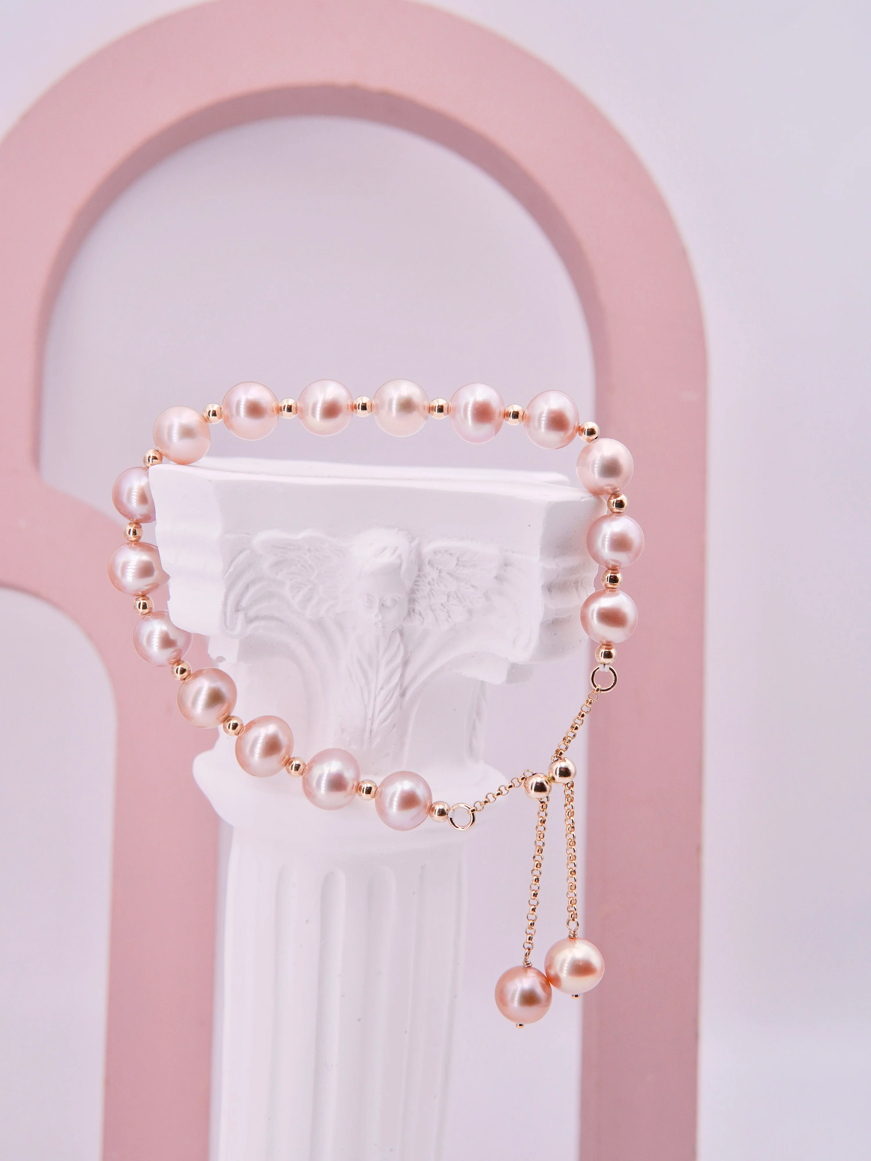 LAFIT�� Lilac Angel - Bracelet �F�Ϲ�ɵ�ˮ�������