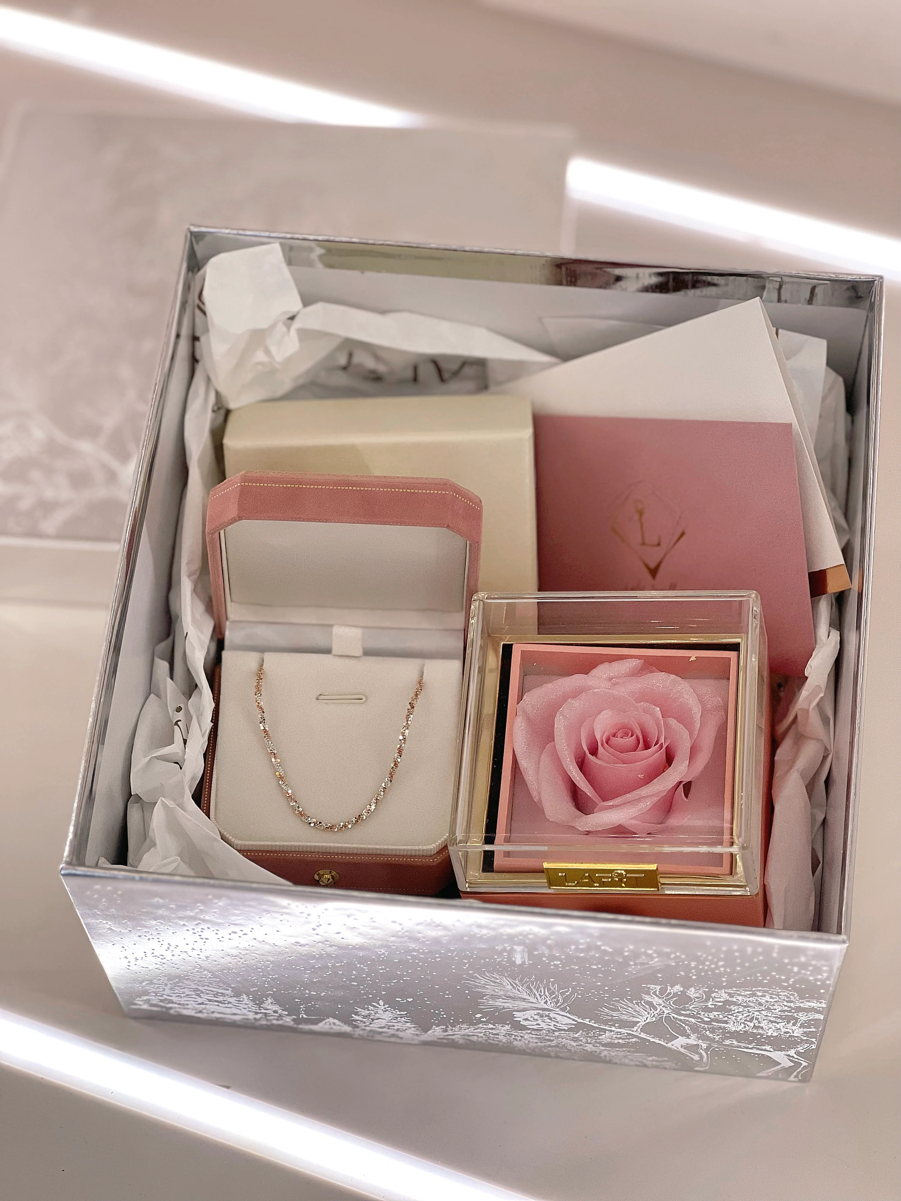 LAFIT�� Snowflake - �}�Q�޶��YƷ���b ��������@�錚