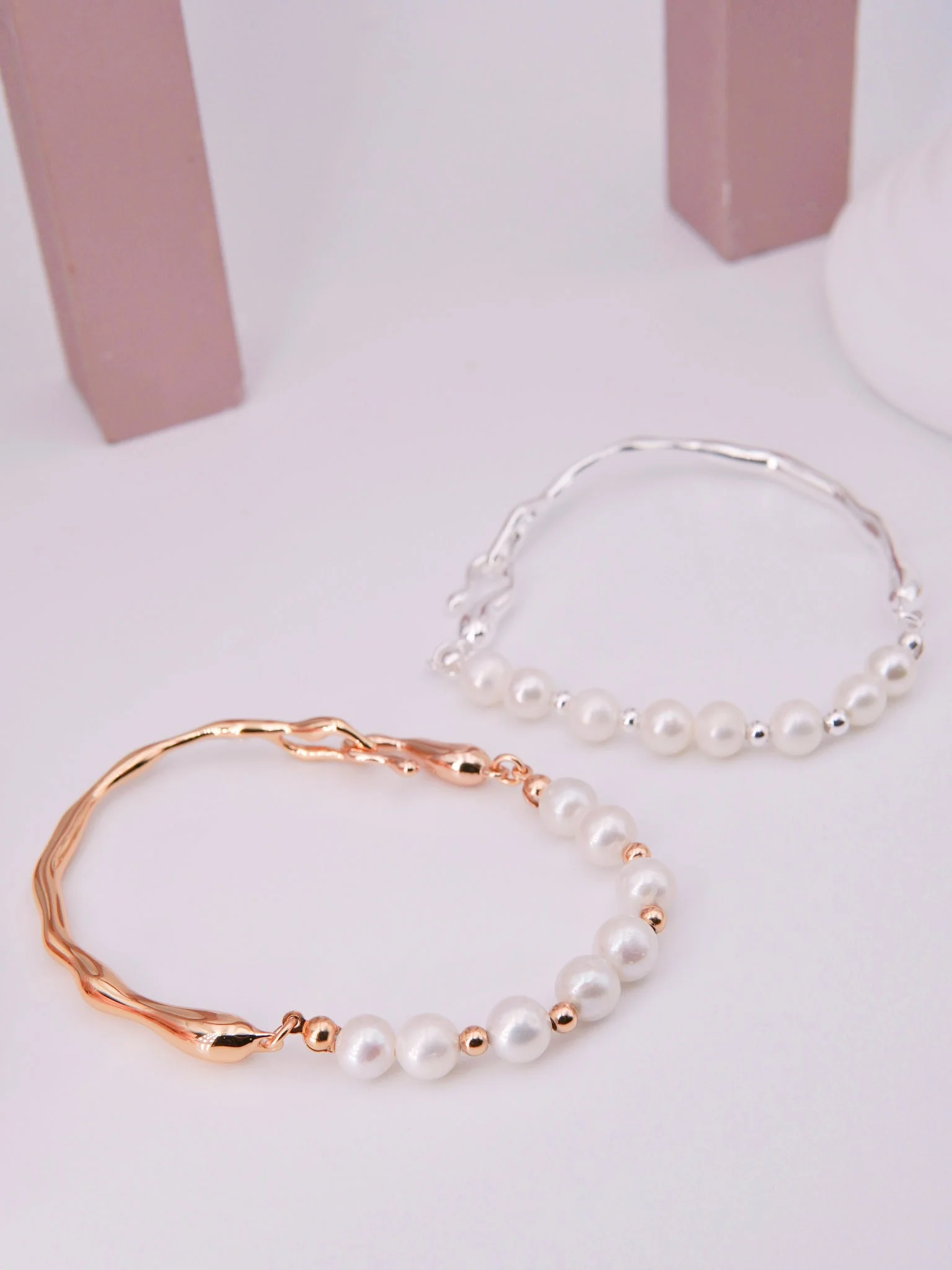 LAFIT �� Mermaid��s Dream - Bracelet ���o覾��l�������C�yɫ