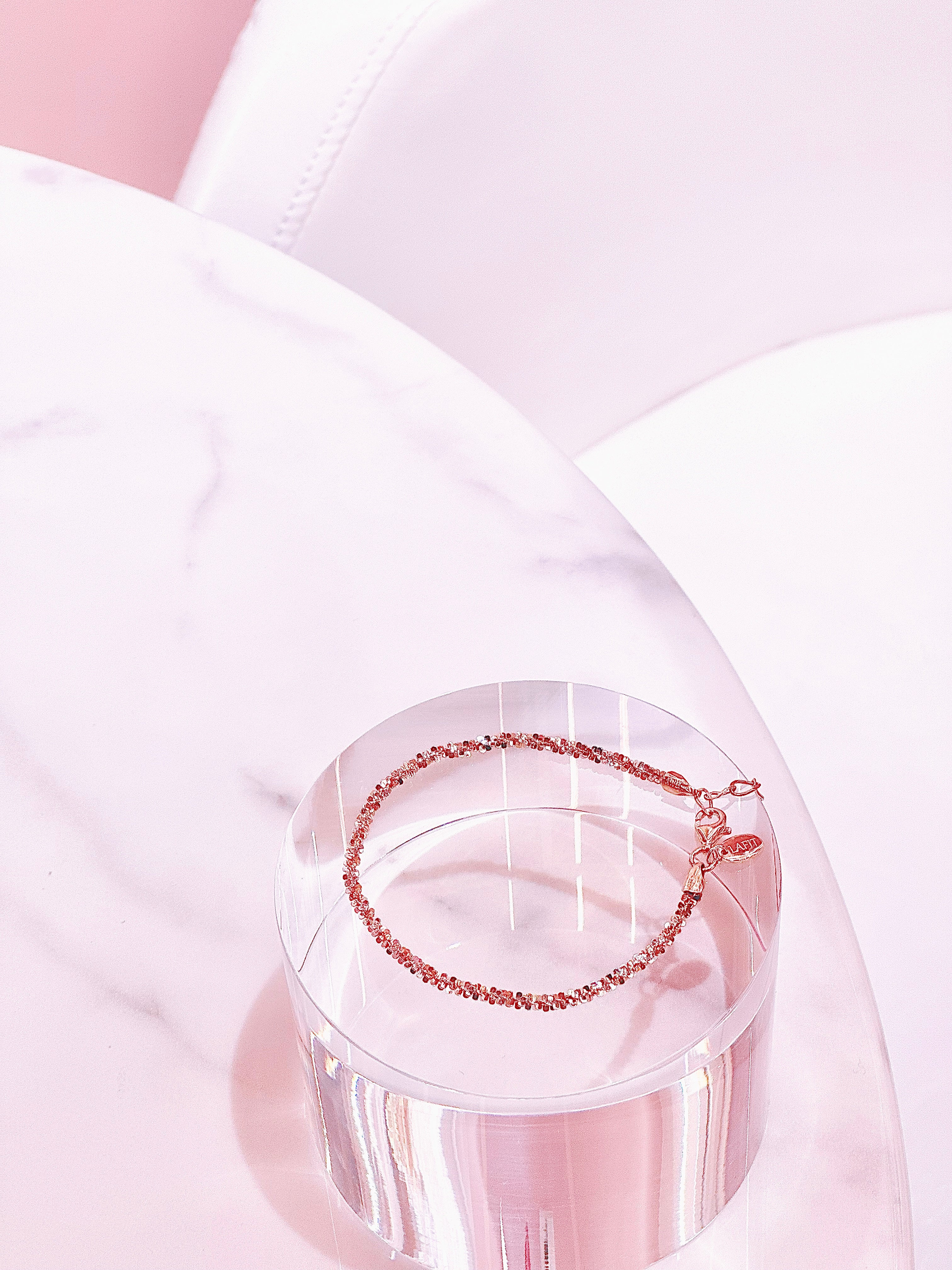 LAFIT�� Snowflake - Bracelet �B���иˇ���w���