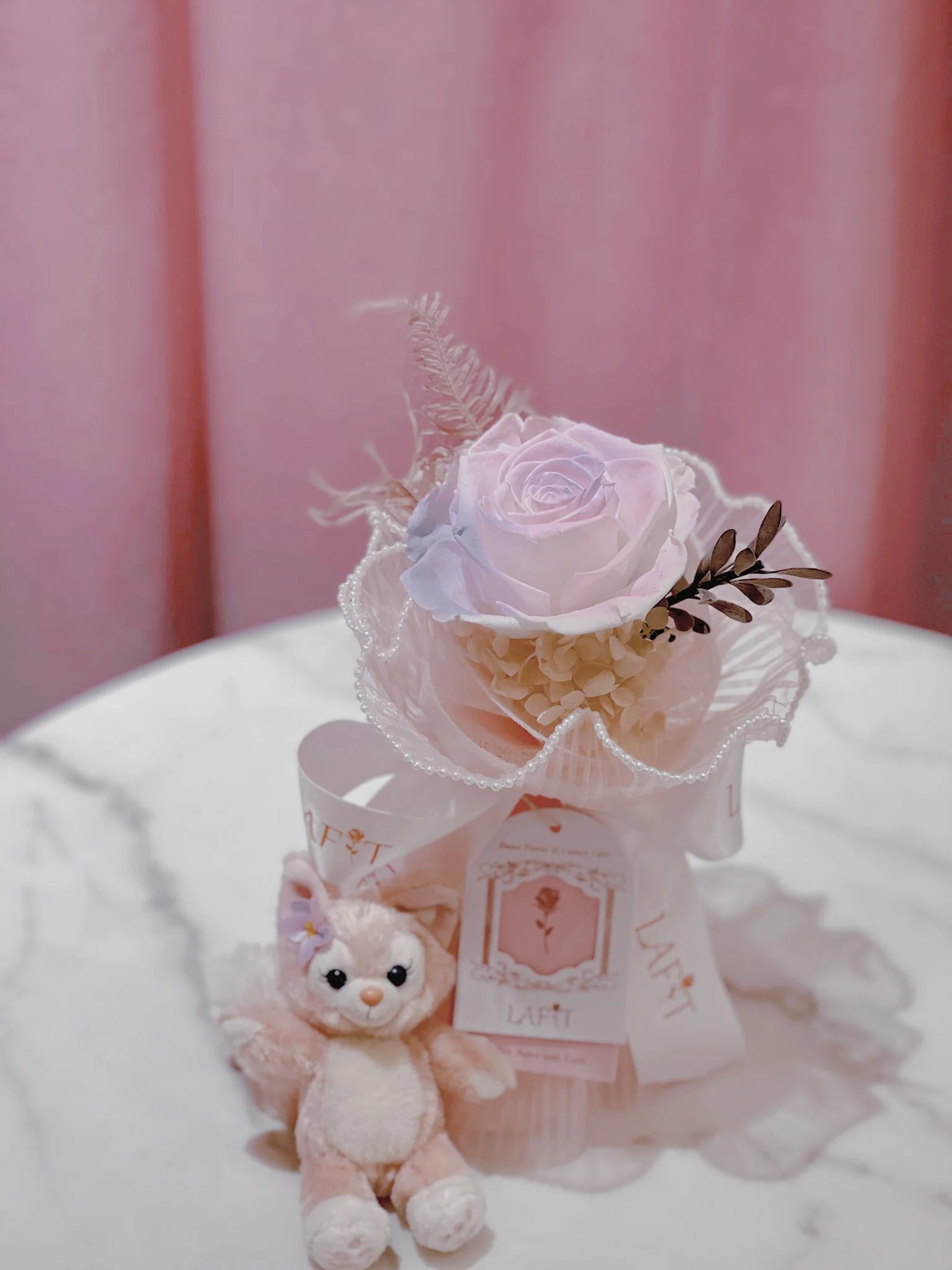 LAFIT 夢幻童話永生�? · Baby Love - LinaBell